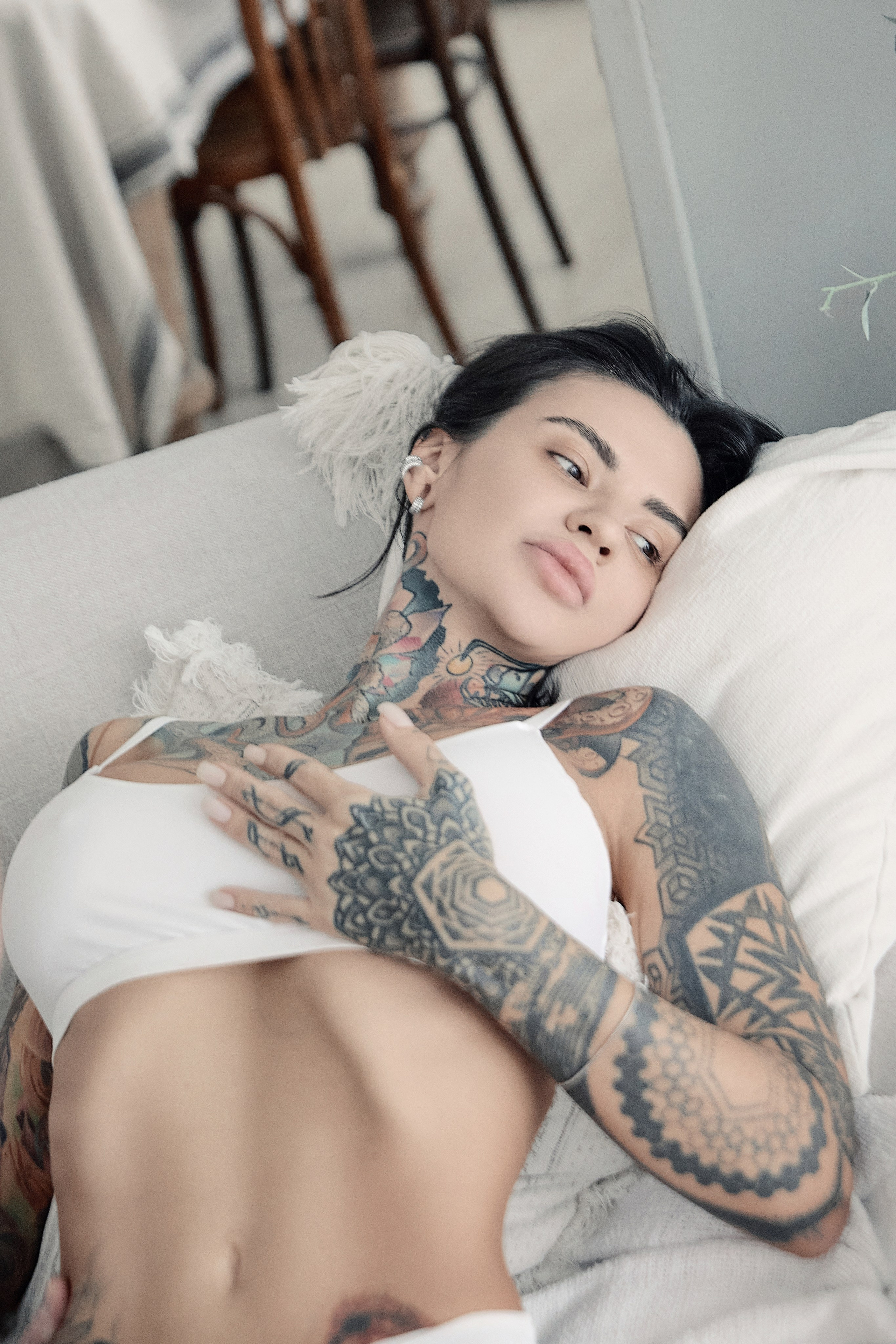 Профессиональный фотограф. Авторские студийные фотосессии в Санкт-Петербурге. Фотограф I Санкт-Петербург