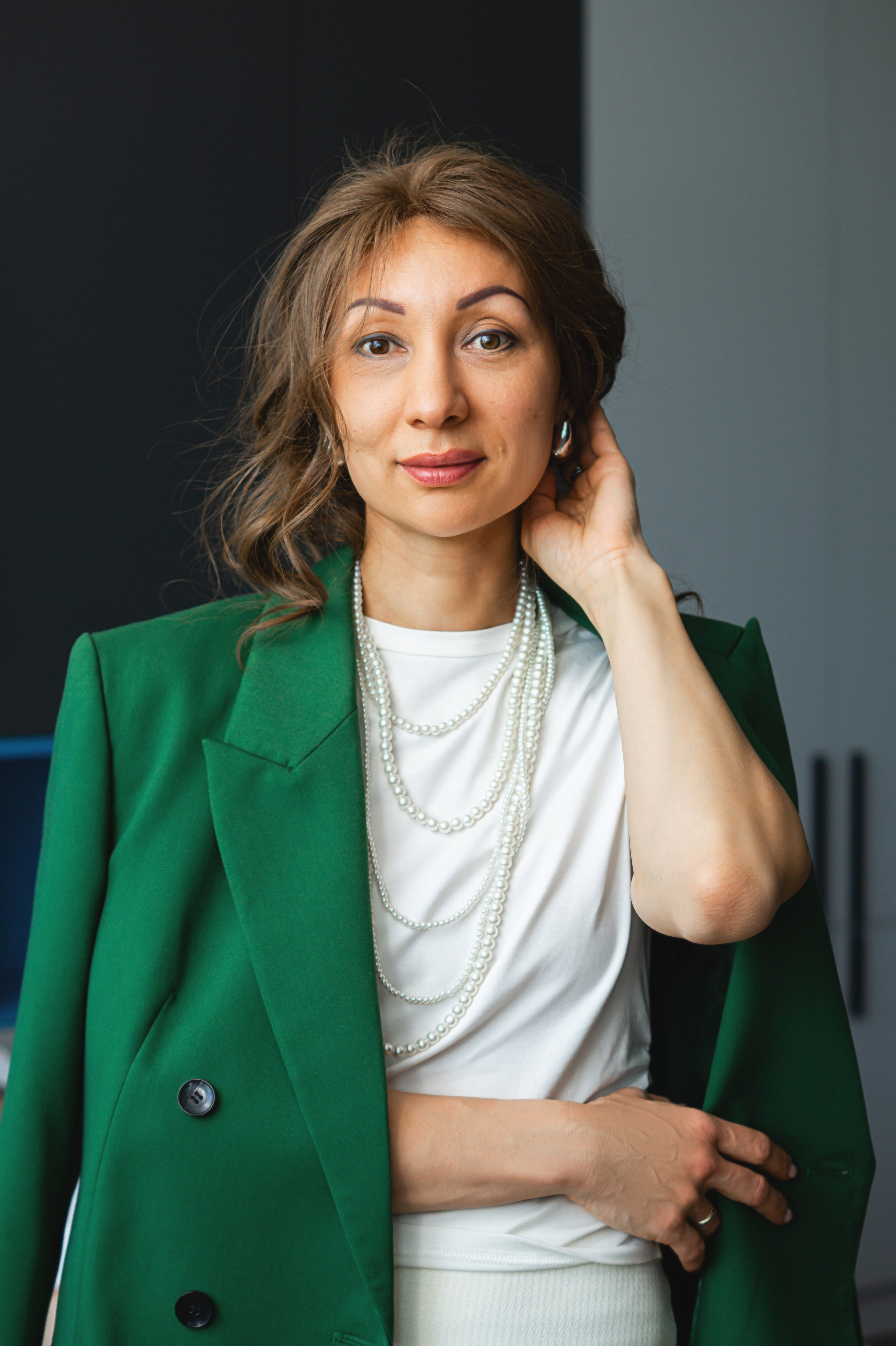 Контент-фотосессия для ортодонта. Фотограф Оксана Токарева Ижевск