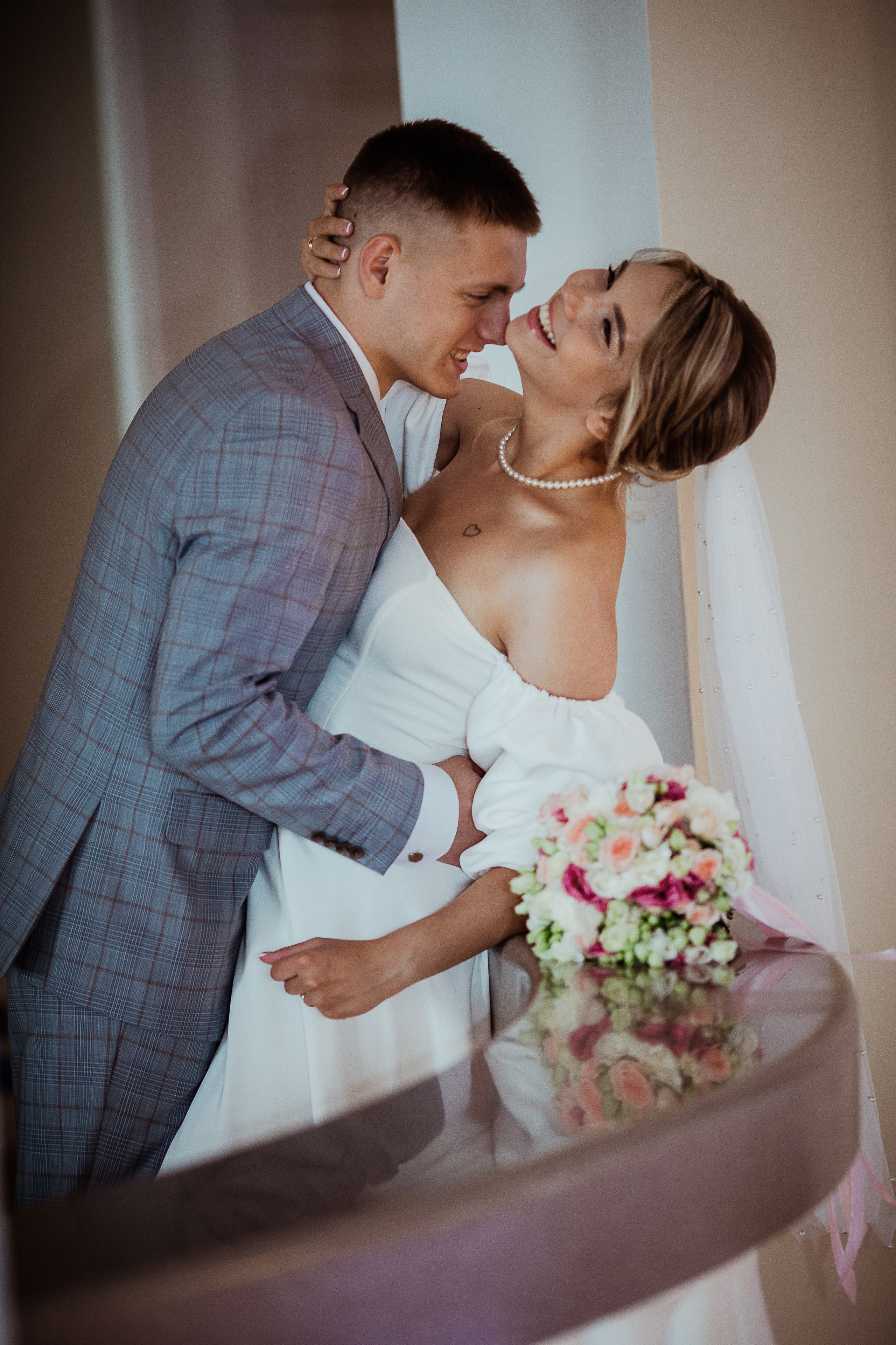 Маша & Паша. Фотограф Елена Райс Ленинск-Кузнецкий