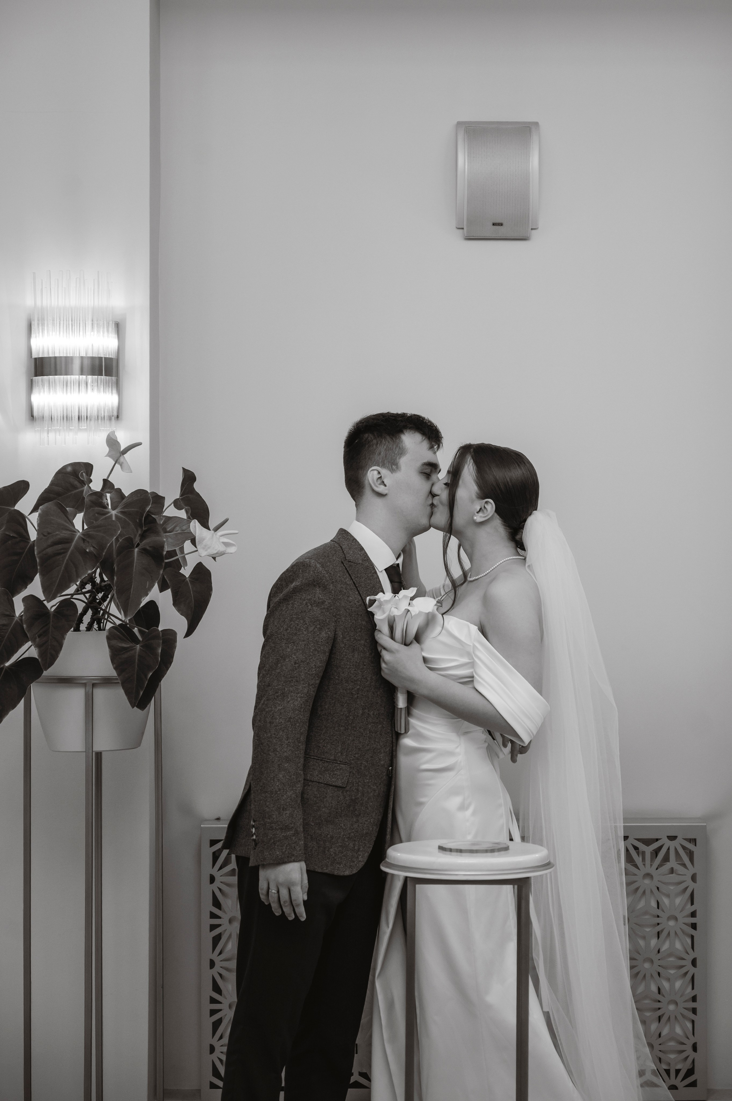 Анастасия & Григорий. Свадебный фотограф Татьяна Сорока Москва и МО