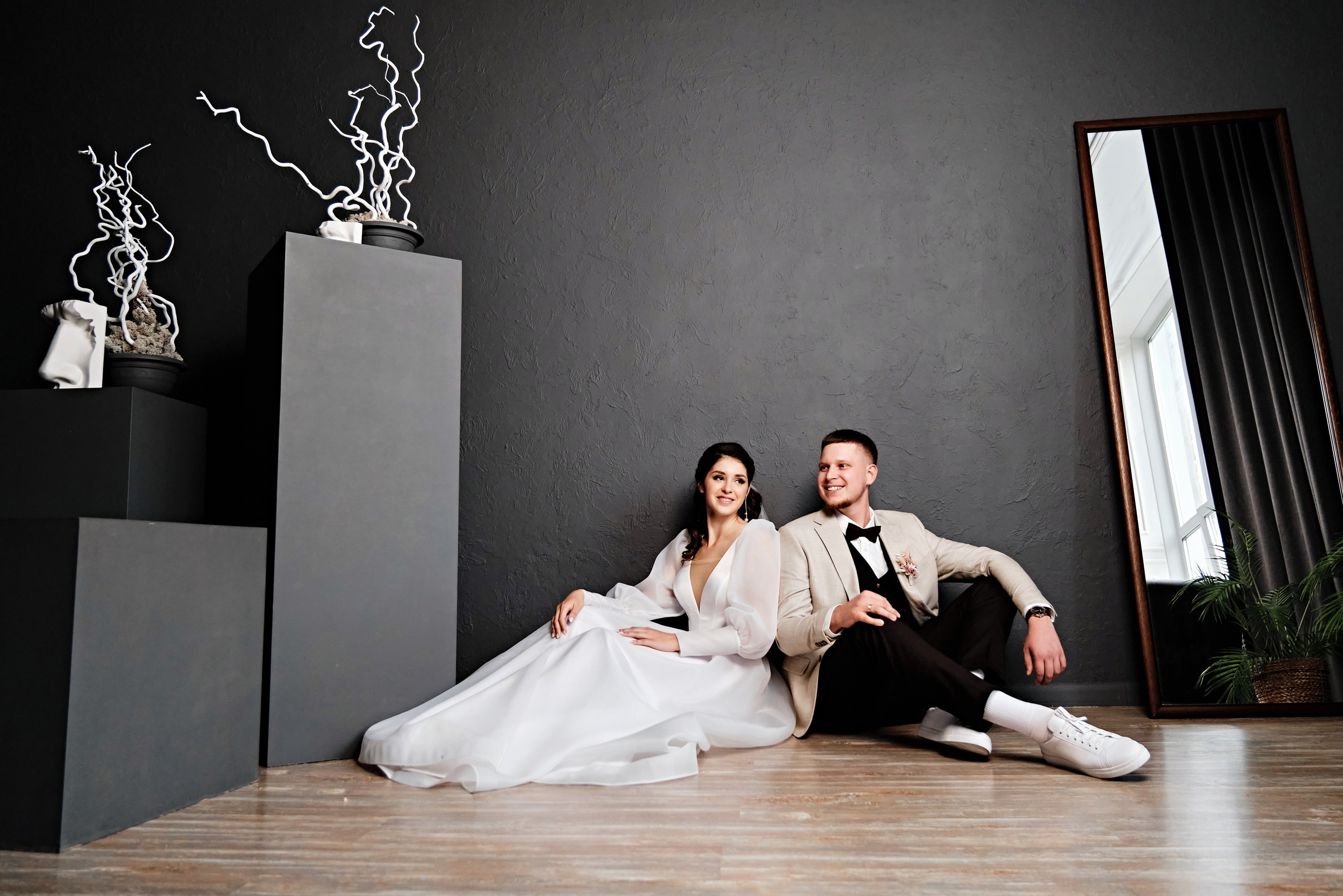 Лада и Константин