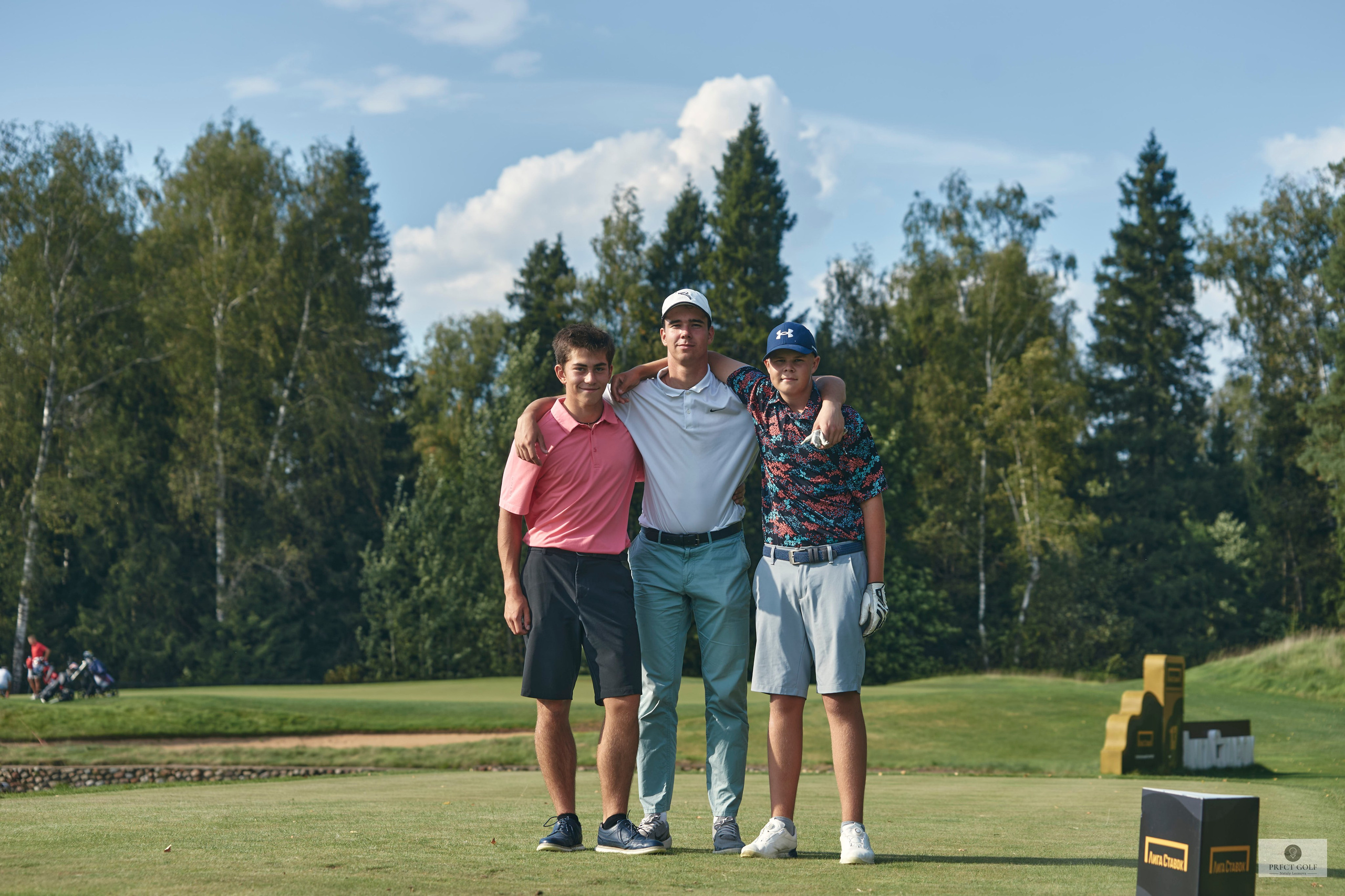 PRESIDENT CUP 2024. Фотограф Наталья Леонова