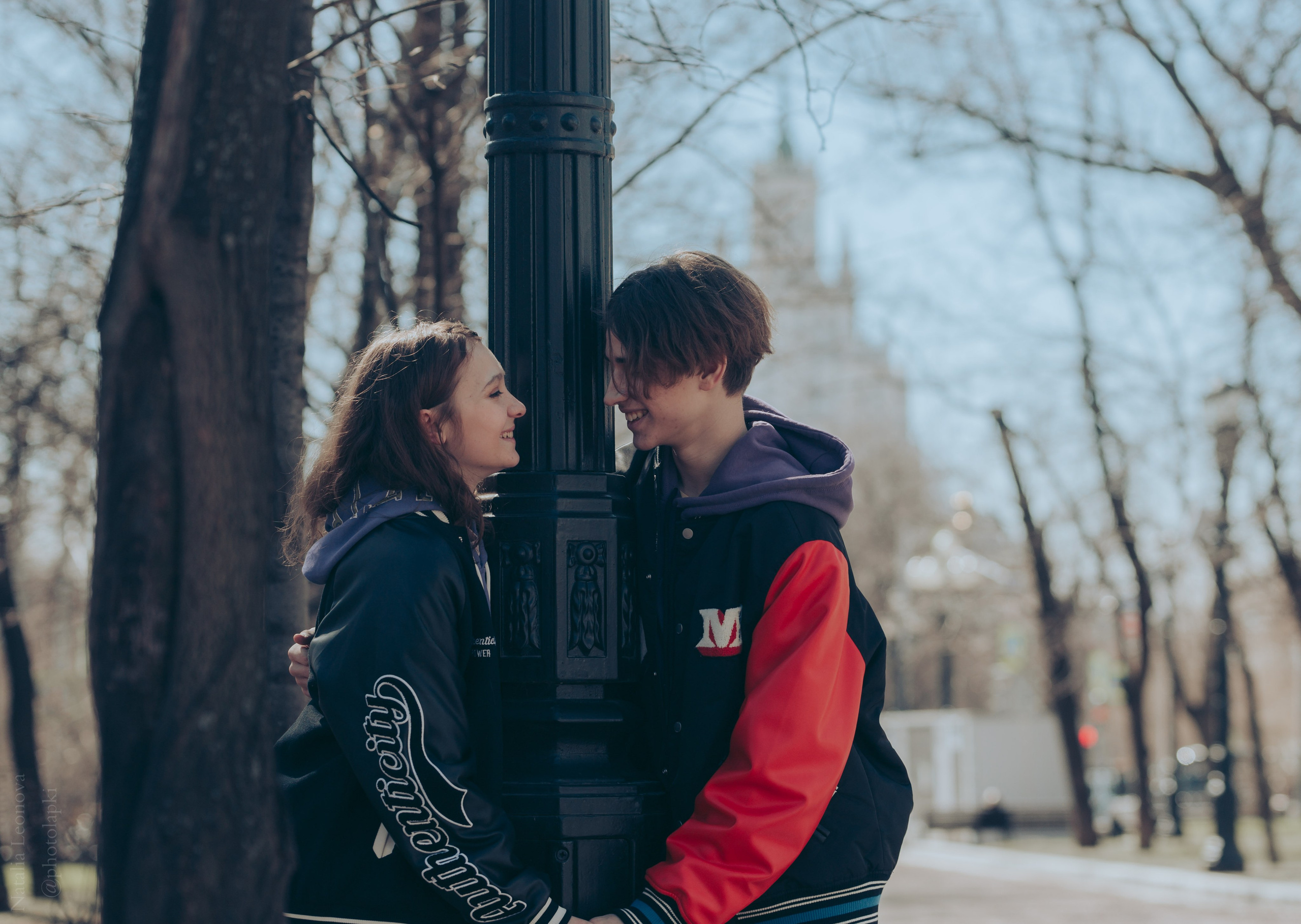 Город. Фотограф Наталья Леонова