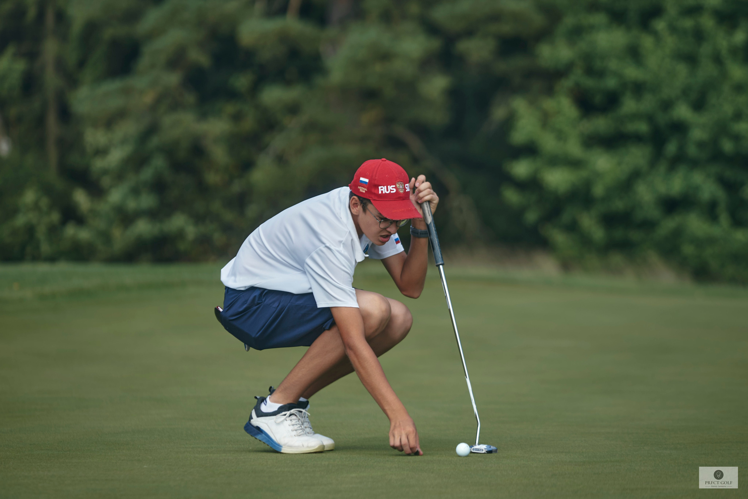 PRESIDENT CUP 2024. Фотограф Наталья Леонова