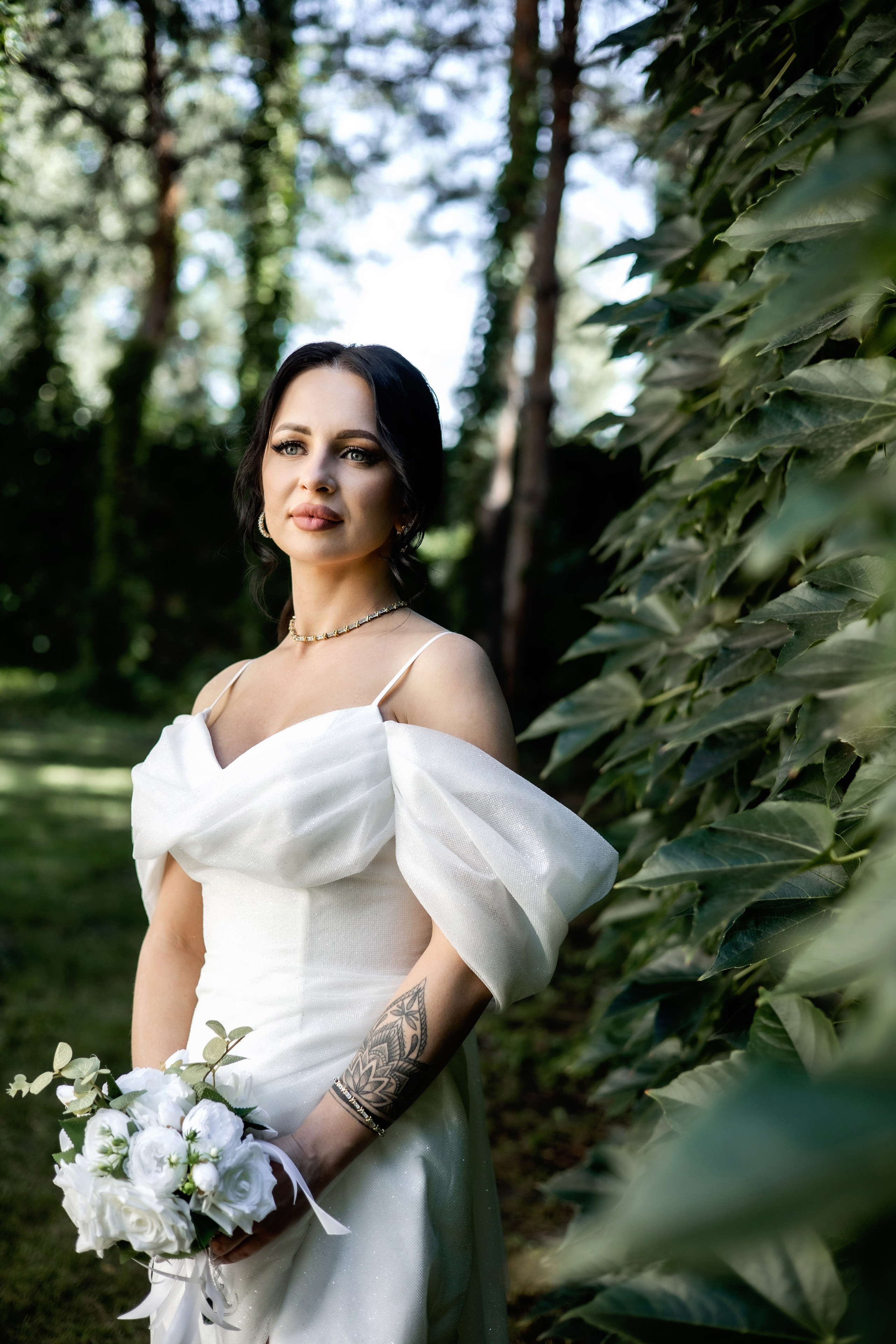 Ирина и Виталий. Фотограф Надежда Лукьянова