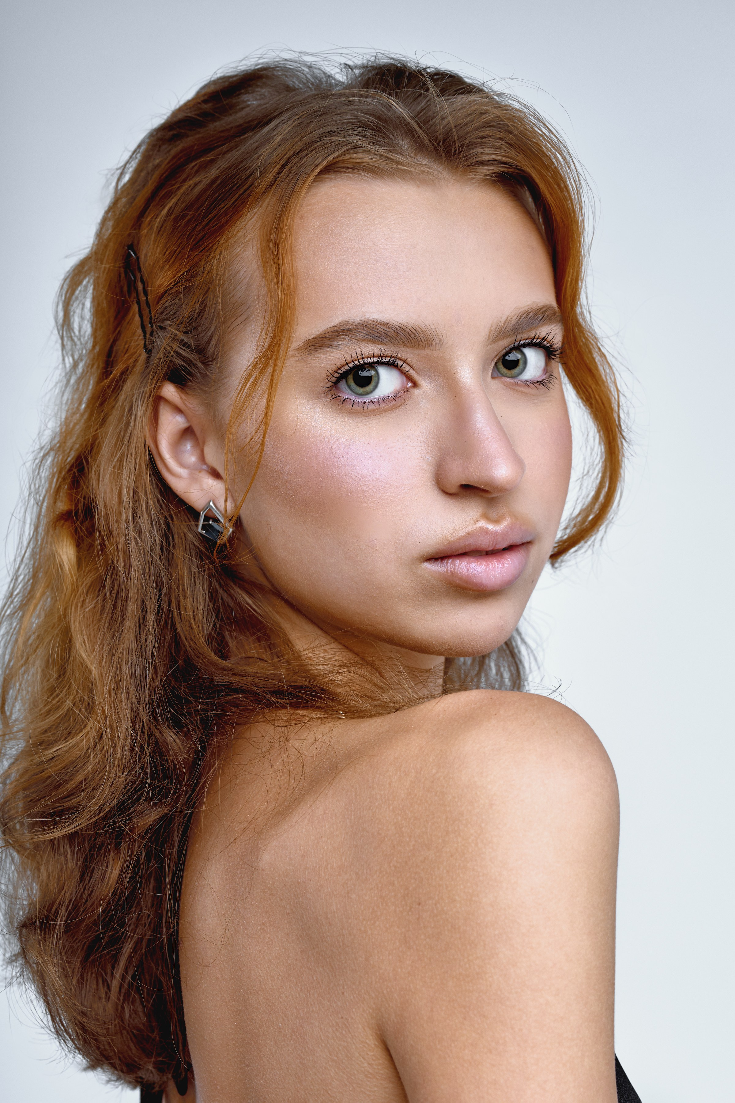 Виолетта 173. Международное модельное материнское агентство «Open models»