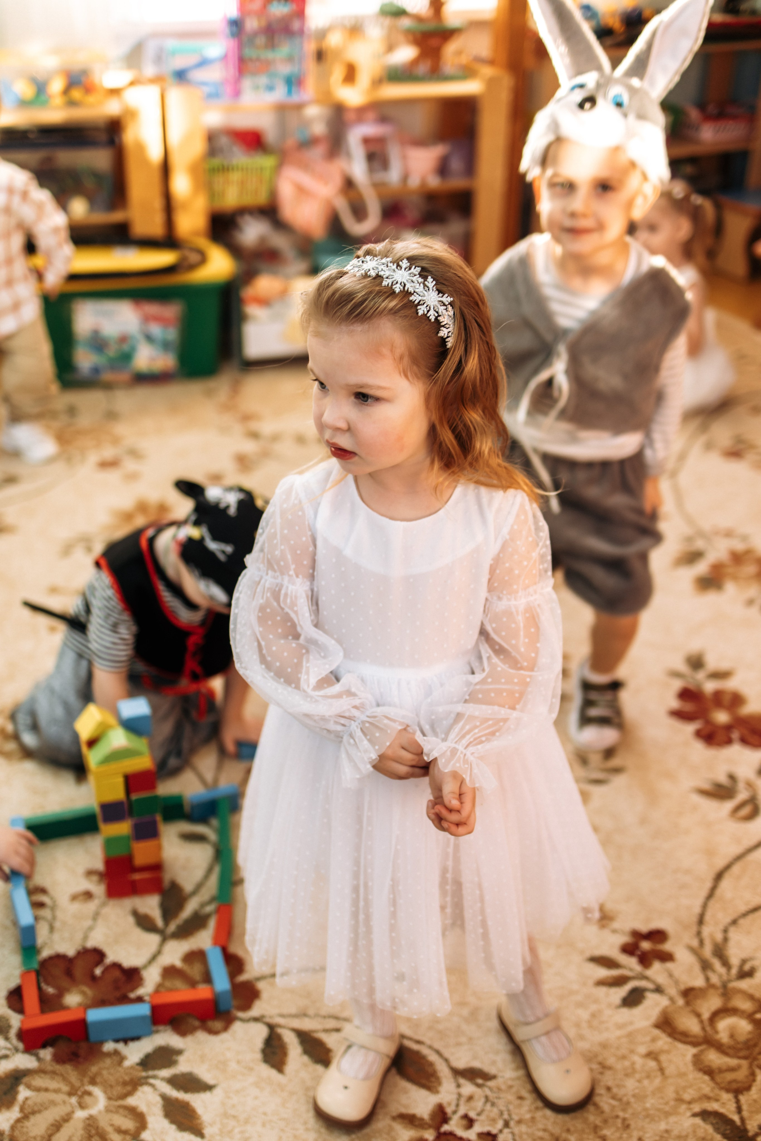 Новогодний утренник г. Заречный. Коновалова Ольга | фотограф в Пензе и Заречном