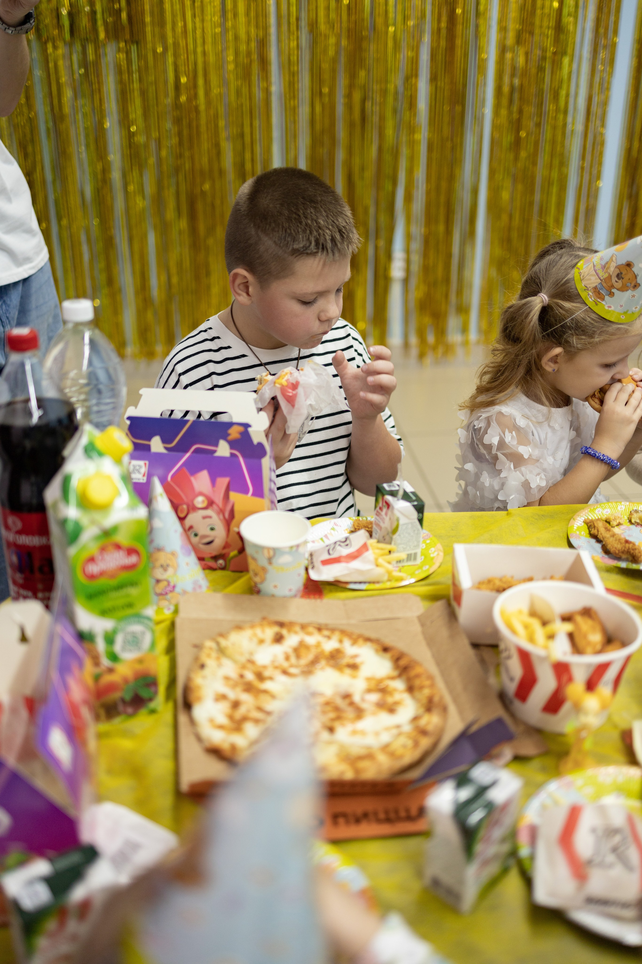 День рождения Василисы. Коновалова Ольга | фотограф в Пензе и Заречном