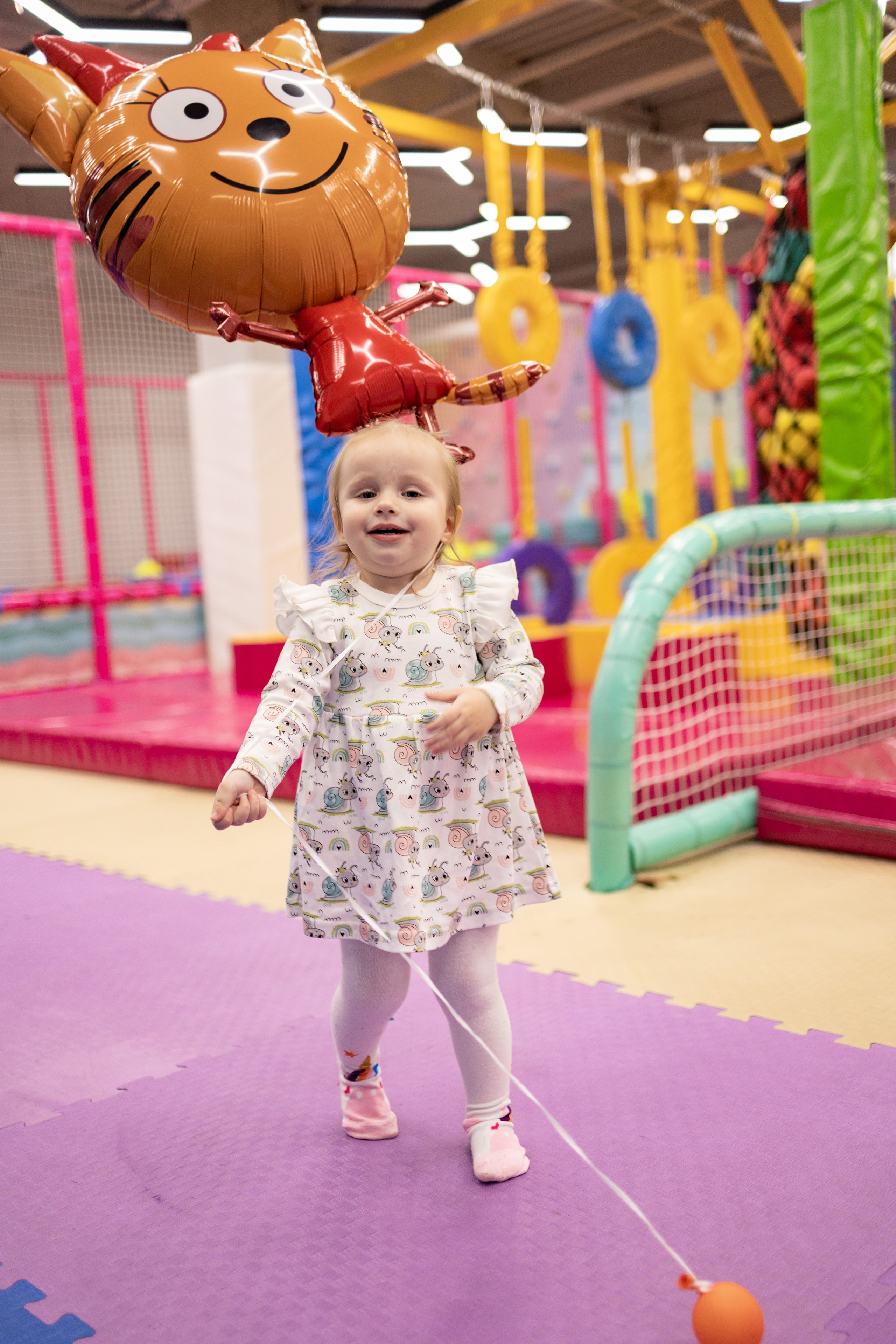 День рождения Василисы. Коновалова Ольга | фотограф в Пензе и Заречном