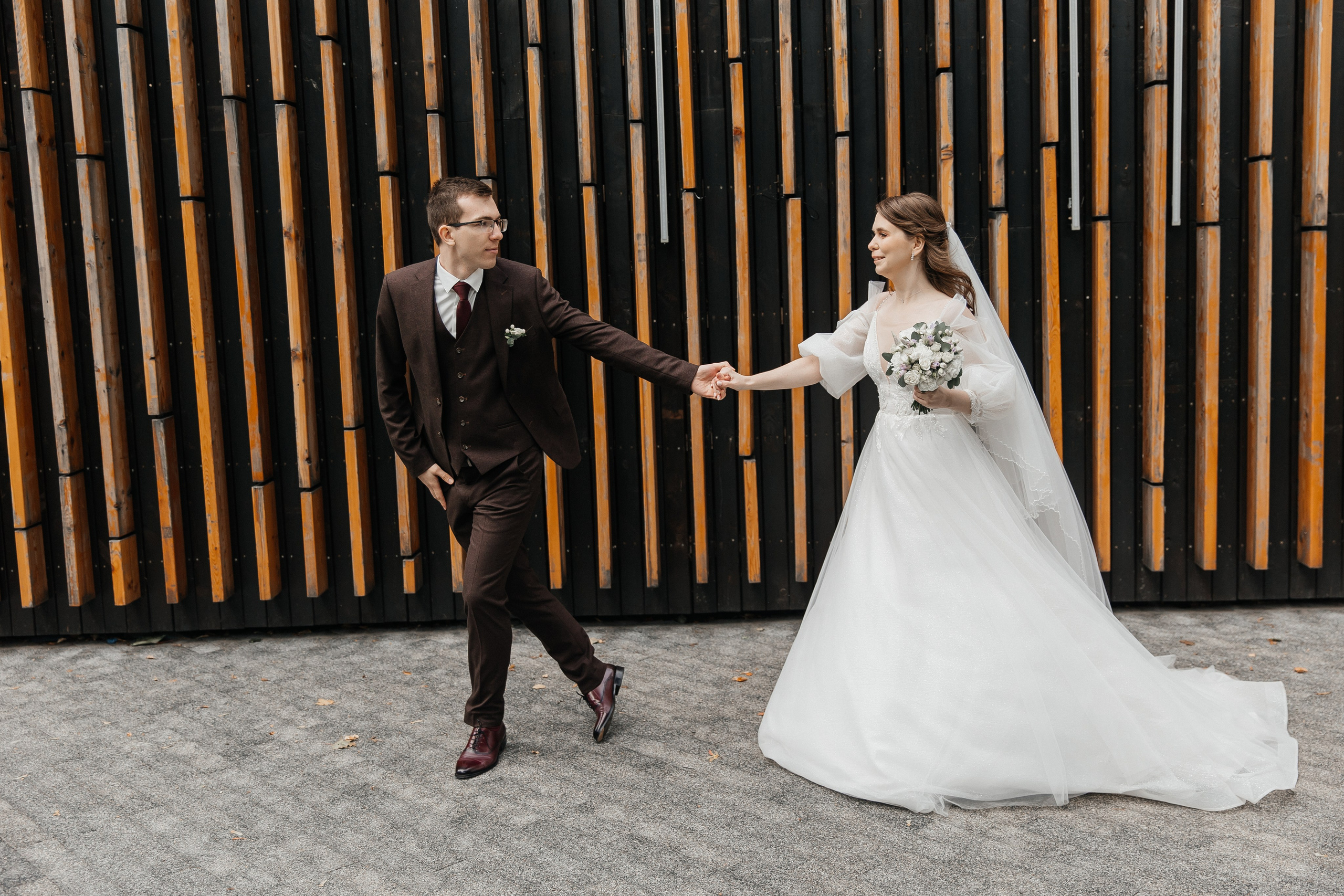 Наташа и Ваня. Свадебный фотограф Кристина Тимощук