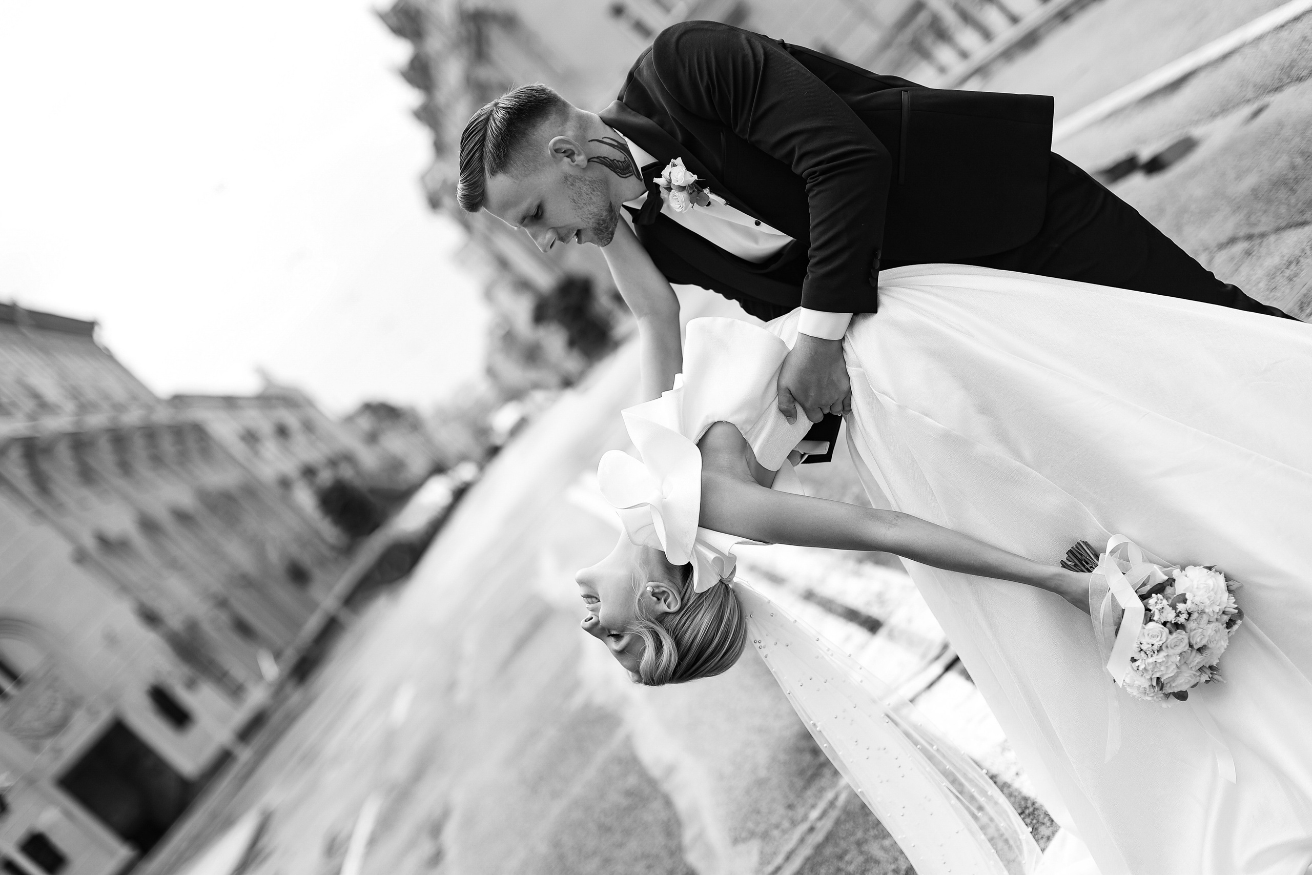 Ярик и Полина. Свадебные фотограф и видеограф в Минске Голдосовы Марина и Вадим