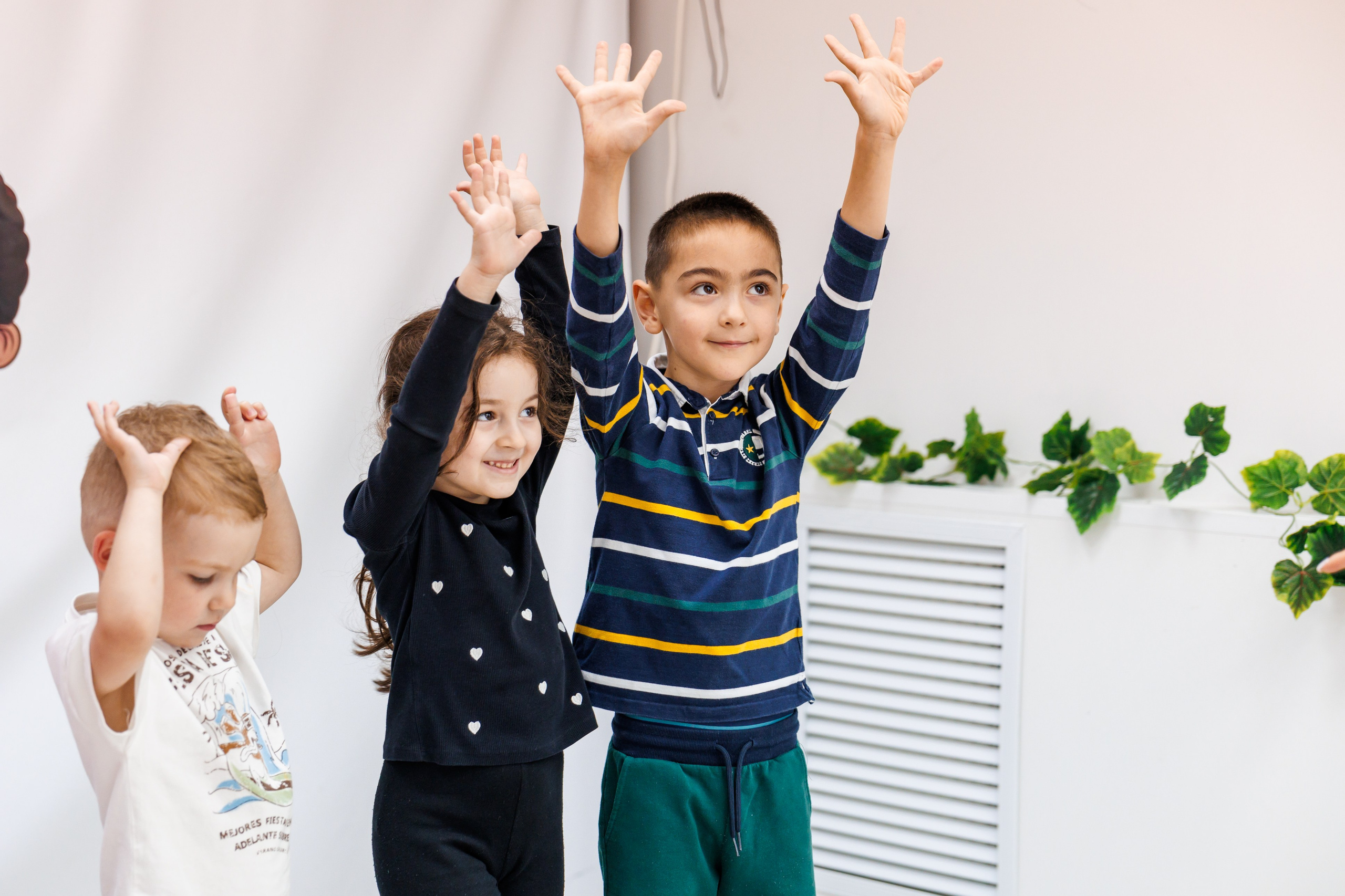 День Рождения детский сад. Фотограф в Москве Дмитрий Емельянов