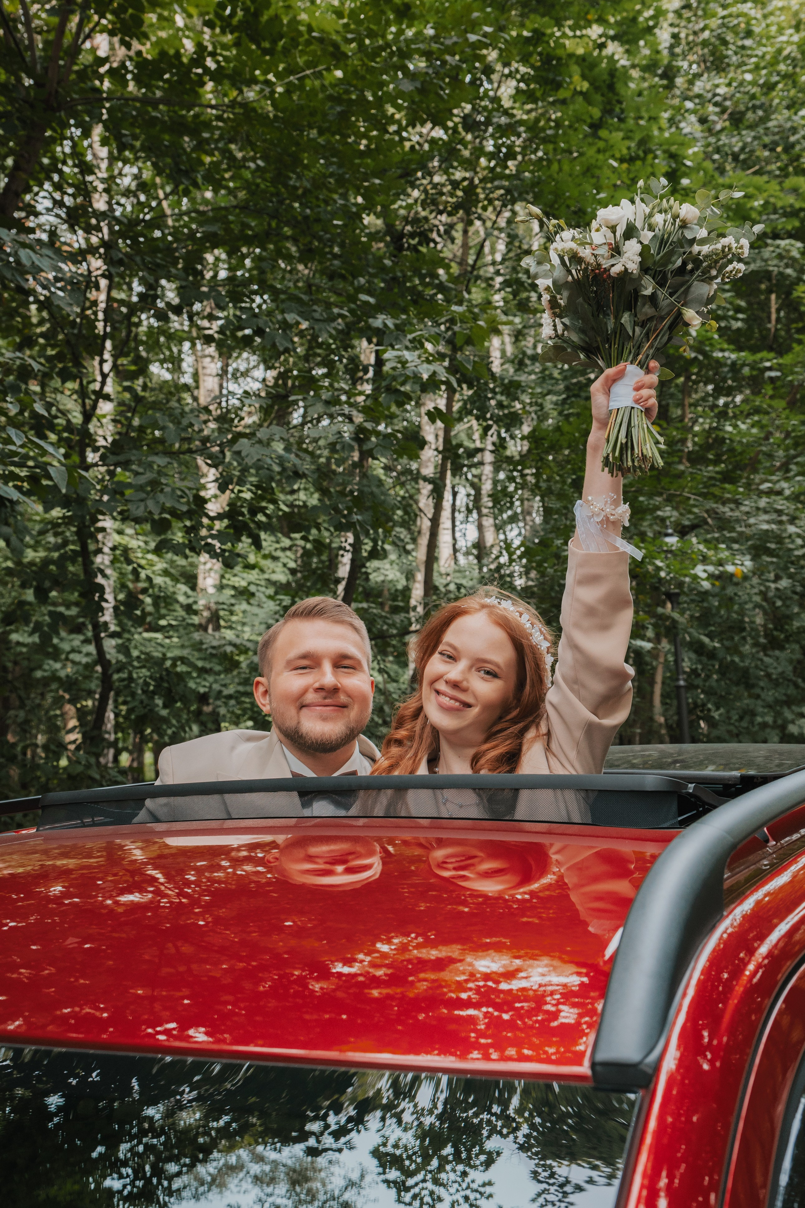 Илья & Ксения. Фотограф в Москве Дмитрий Емельянов