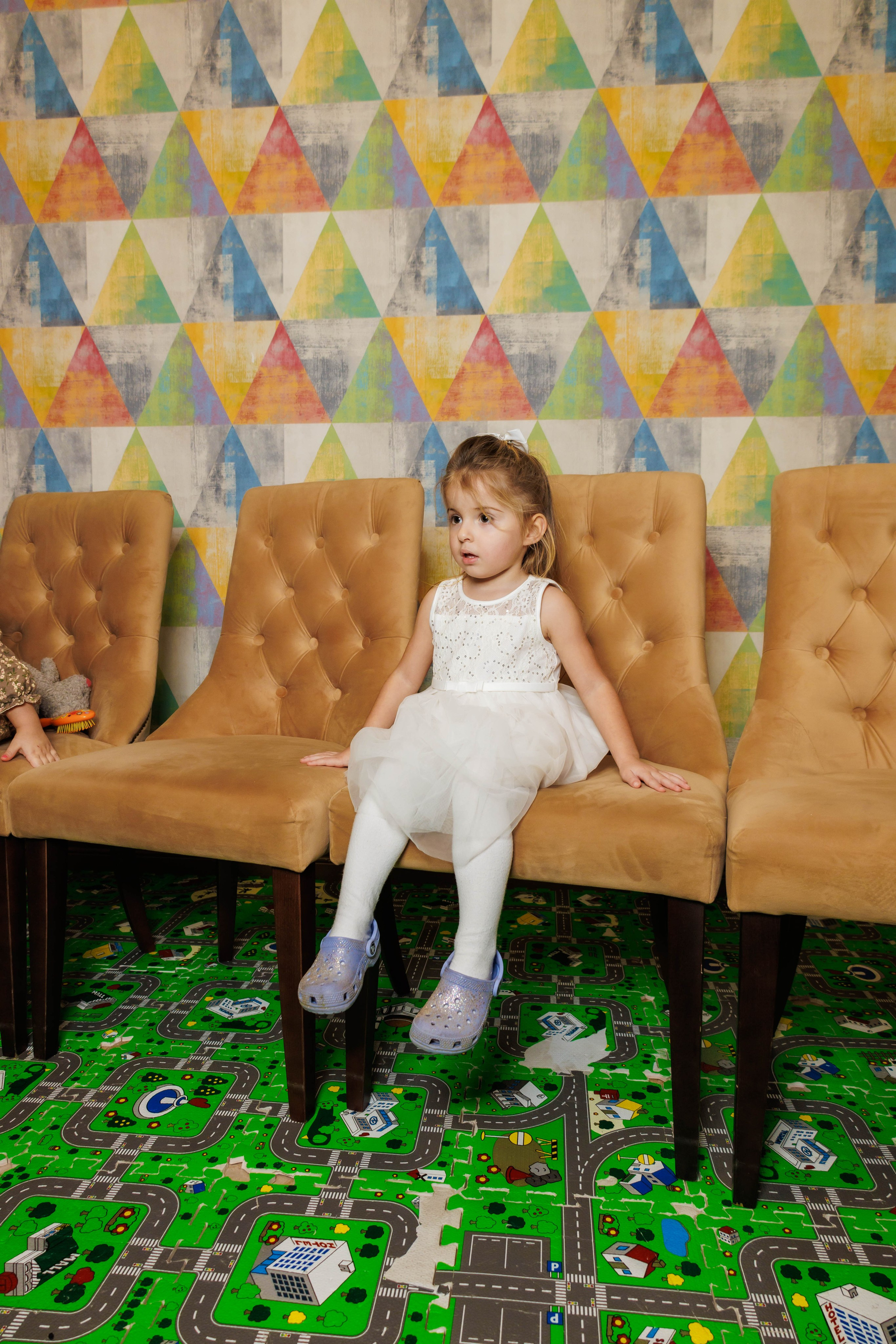 День рождения в ресторане. Фотограф в Москве Дмитрий Емельянов