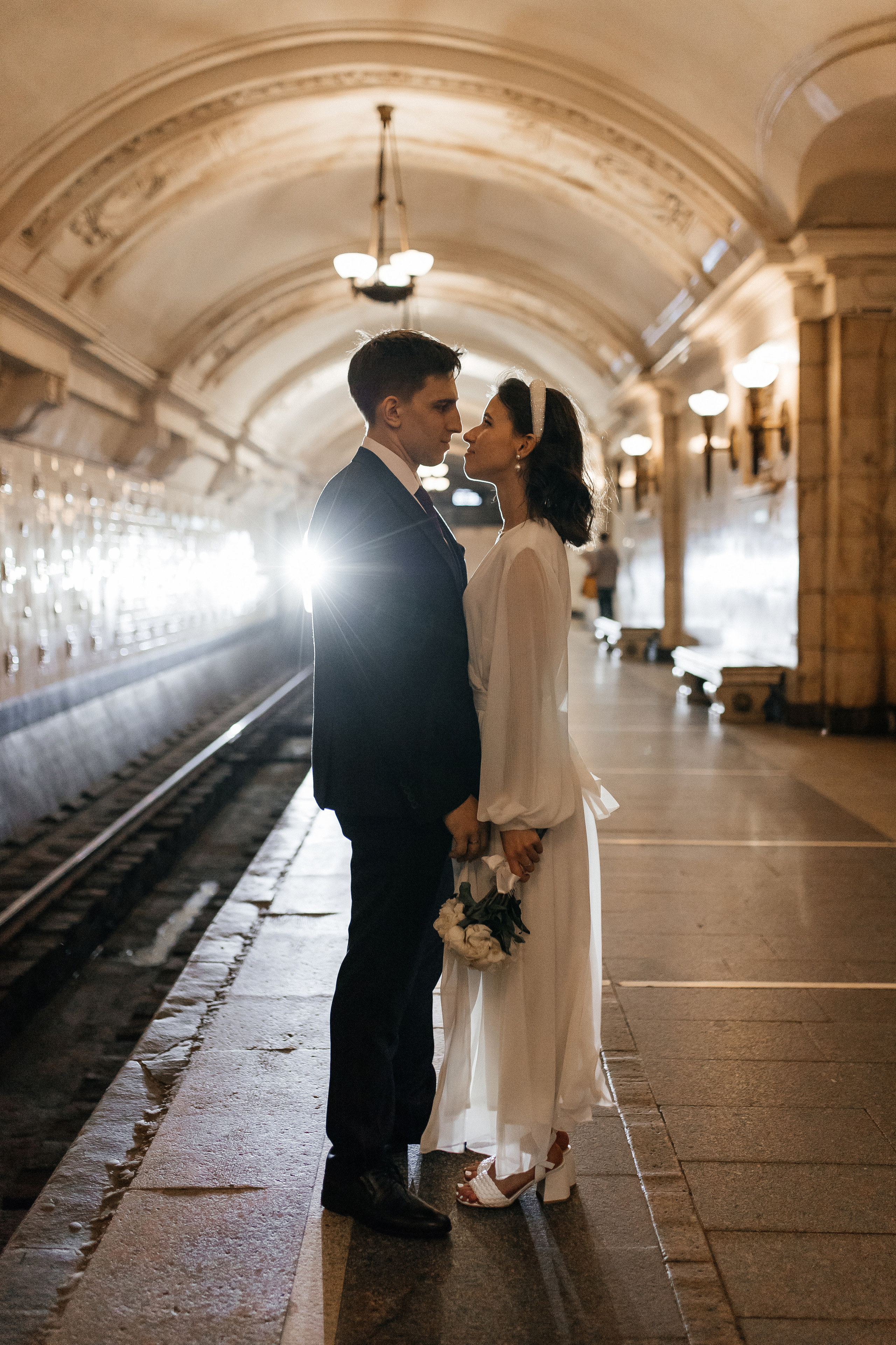 Свадьбы. Фотограф в Москве Екатерина Потапова