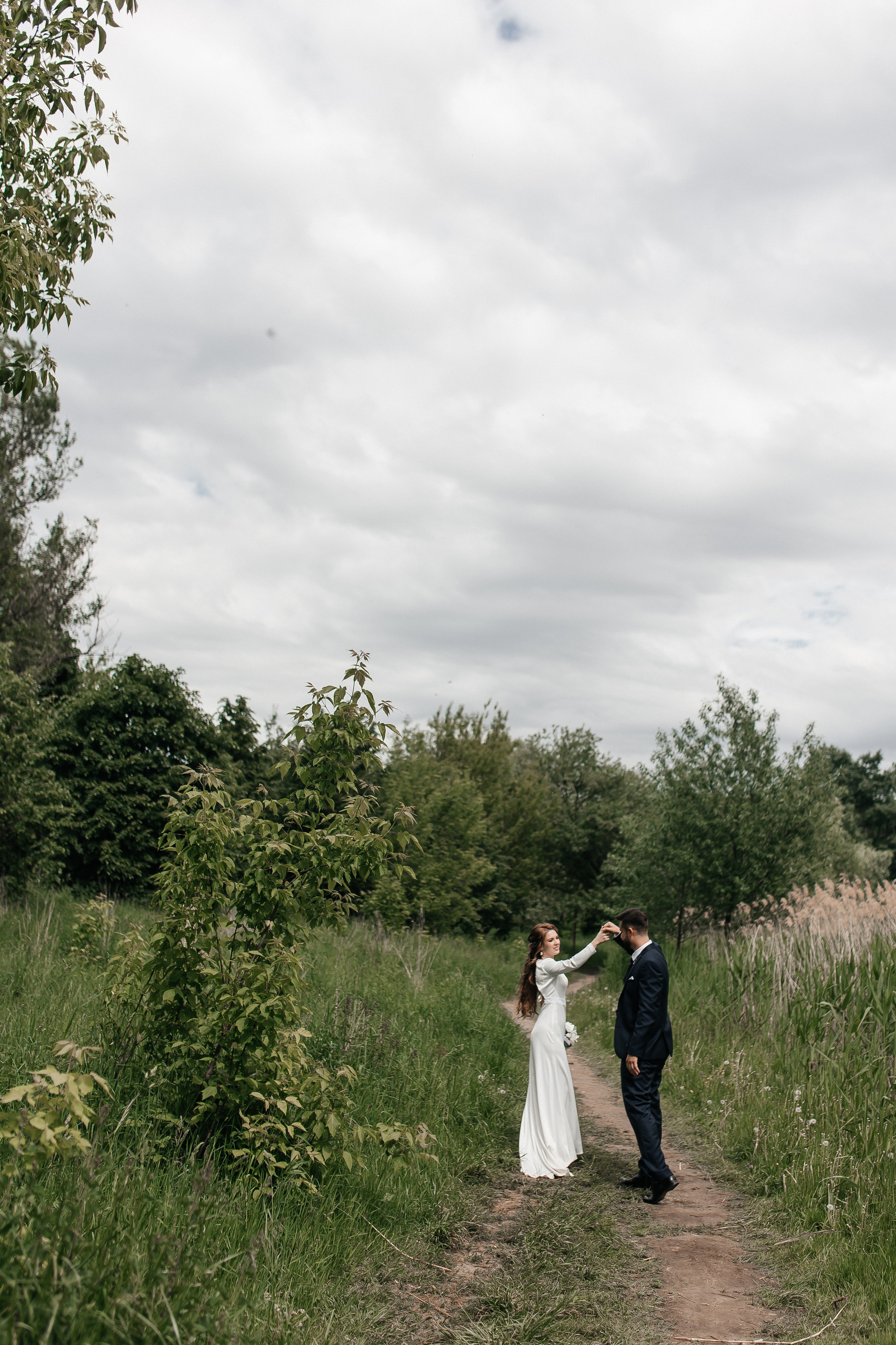 Свадьбы. Фотограф в Москве Екатерина Потапова