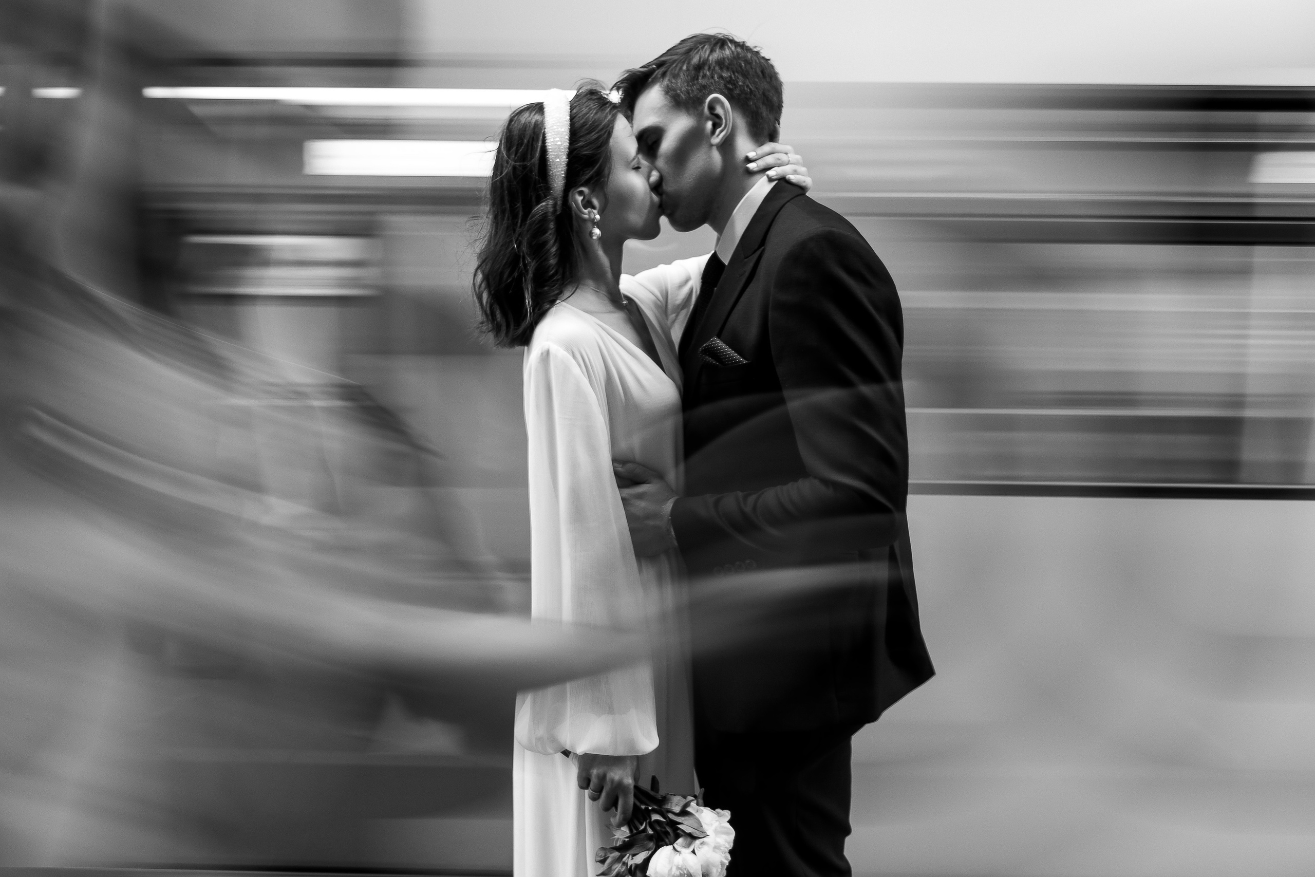 Свадьбы. Фотограф в Москве Екатерина Потапова