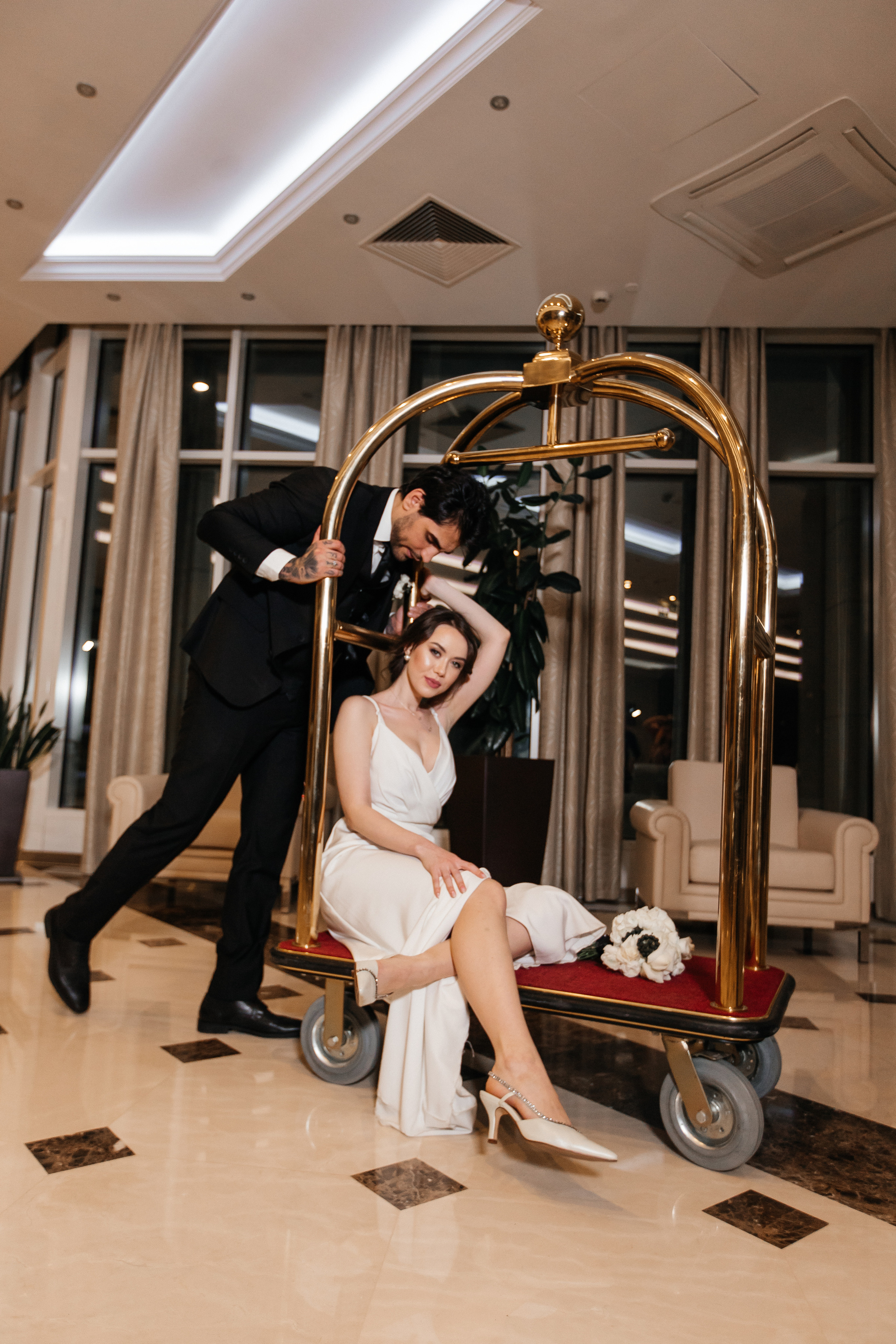 Свадьбы. Фотограф в Москве Екатерина Потапова