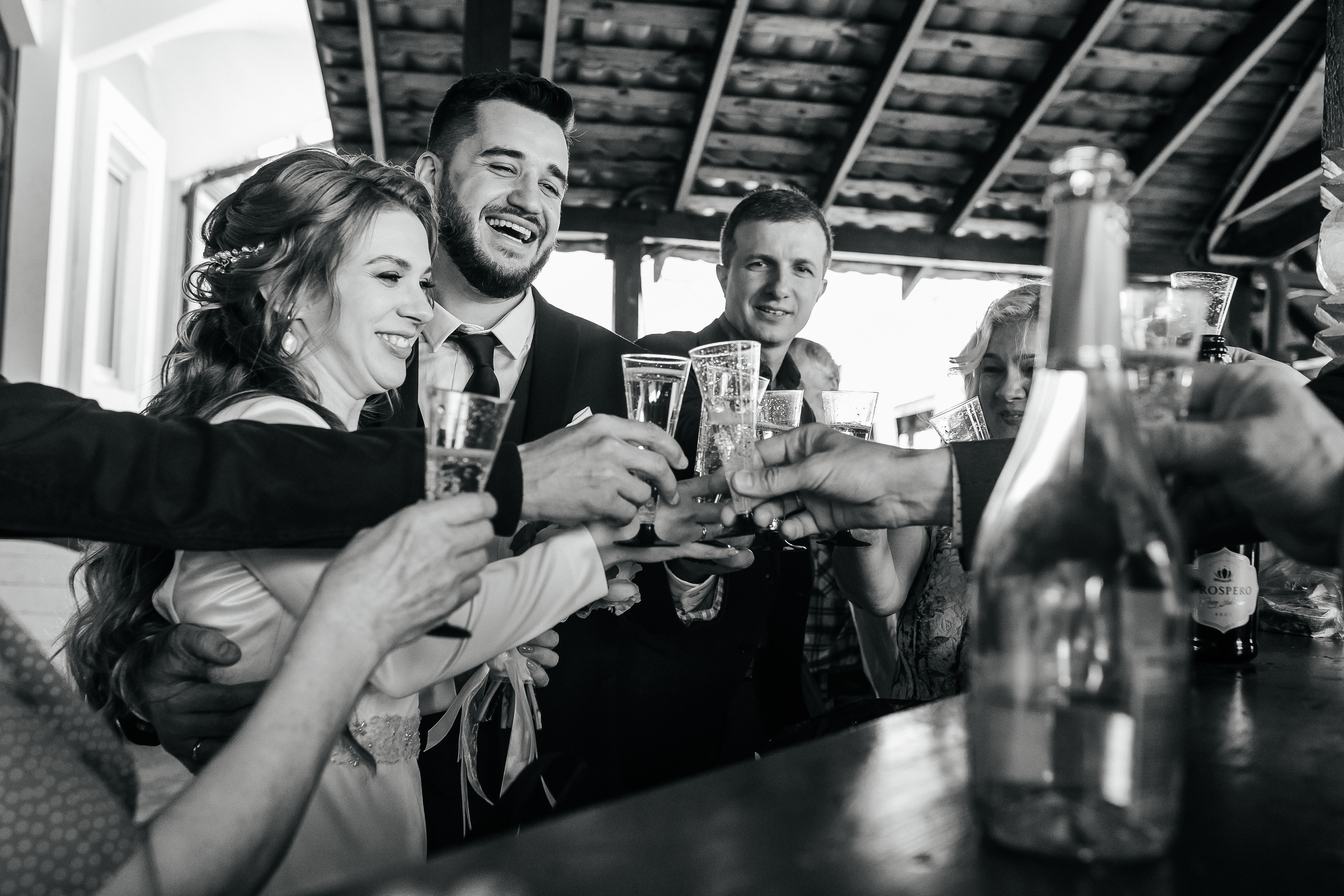 Свадьбы. Фотограф в Москве Екатерина Потапова