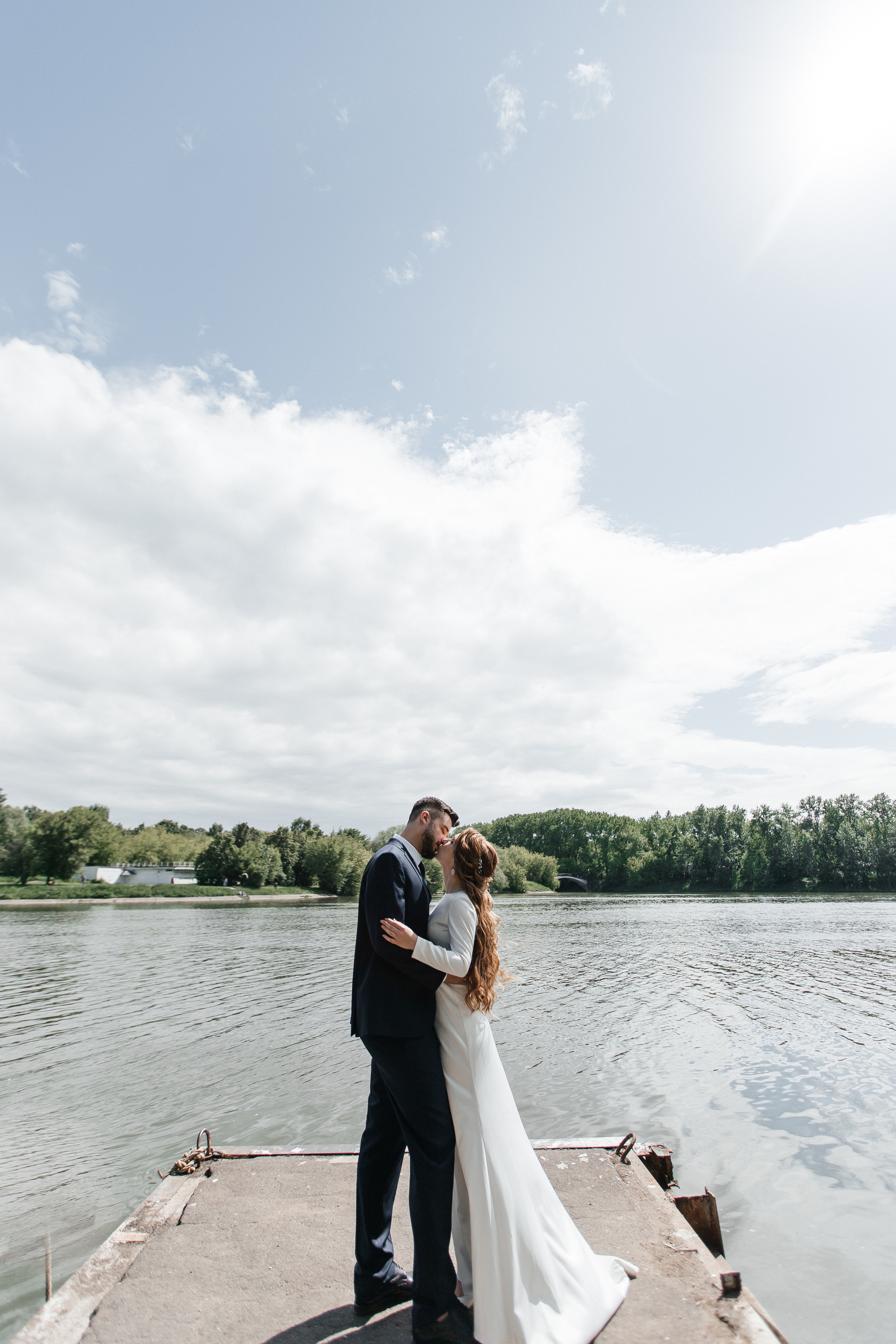 Свадьбы. Фотограф в Москве Екатерина Потапова