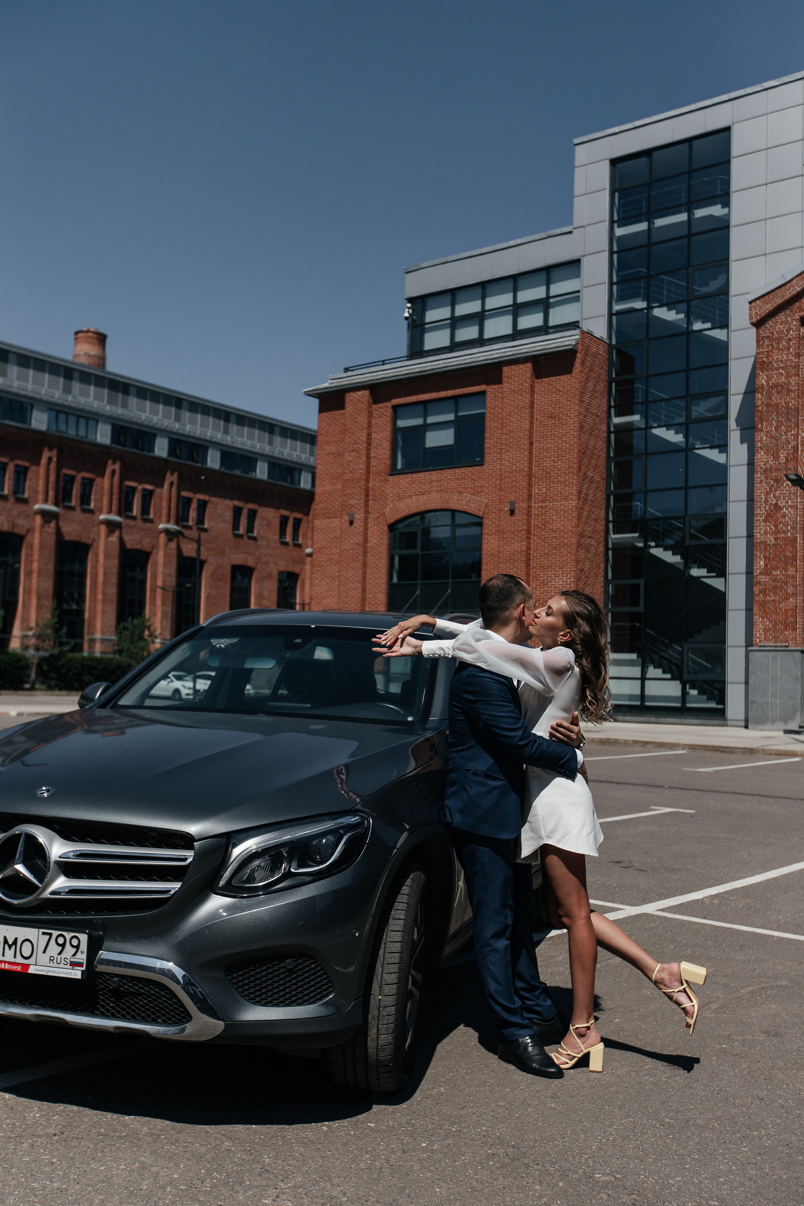 Свадьбы. Фотограф в Москве Екатерина Потапова