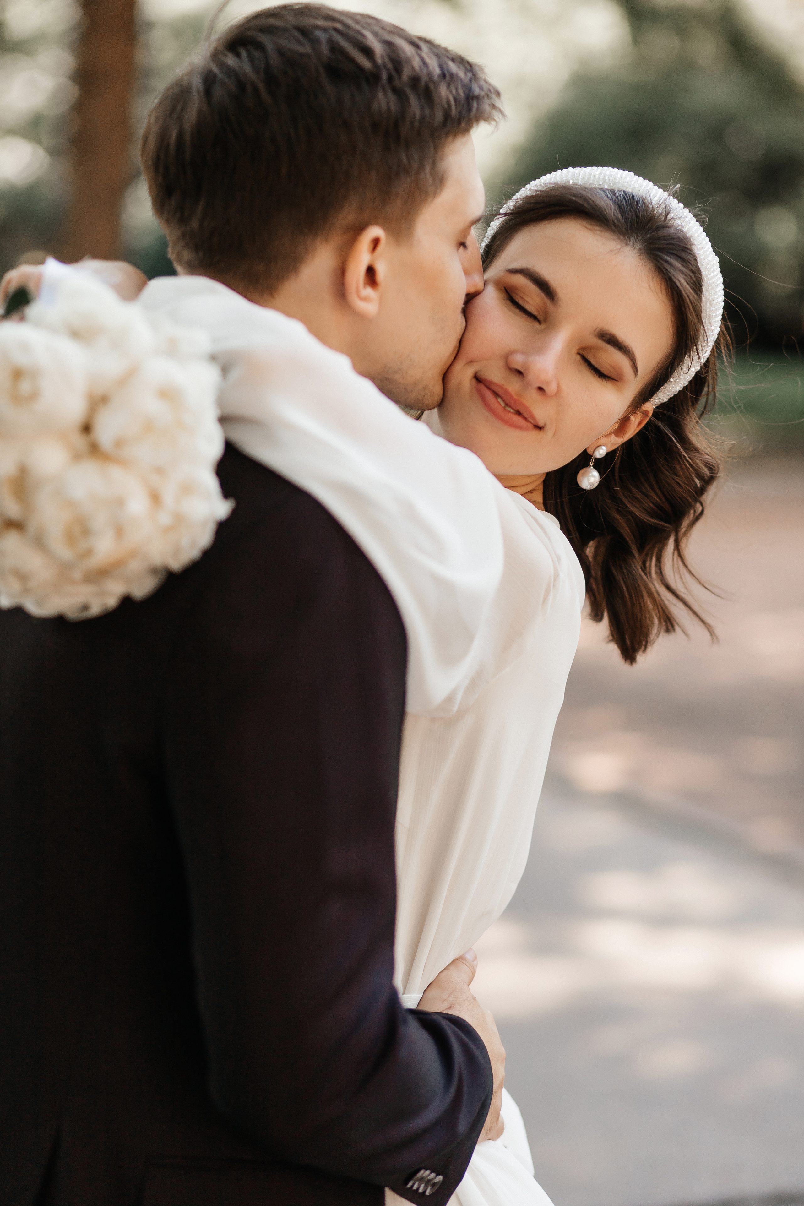 Свадьбы. Фотограф в Москве Екатерина Потапова