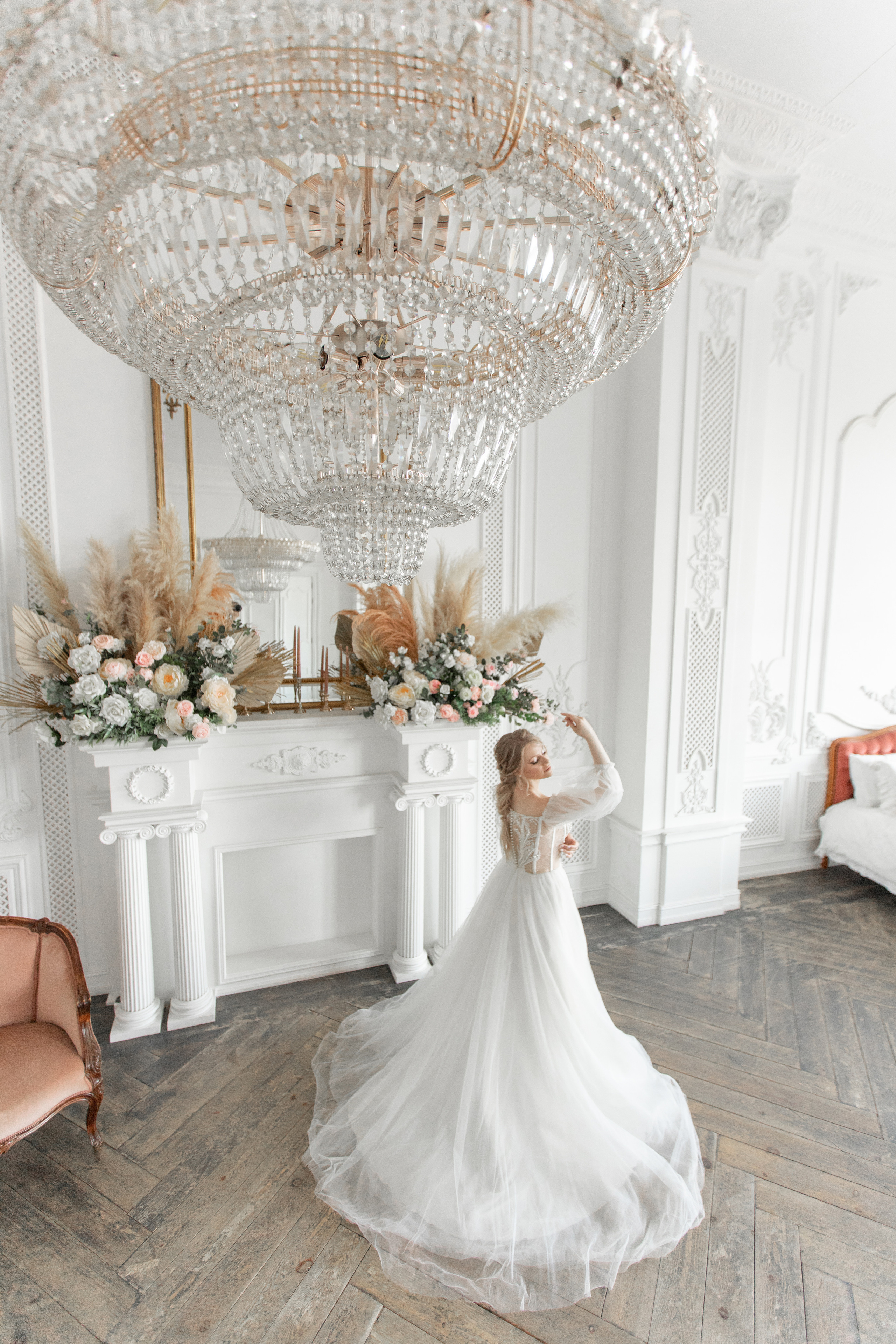 Свадьбы. Фотограф в Москве Екатерина Потапова