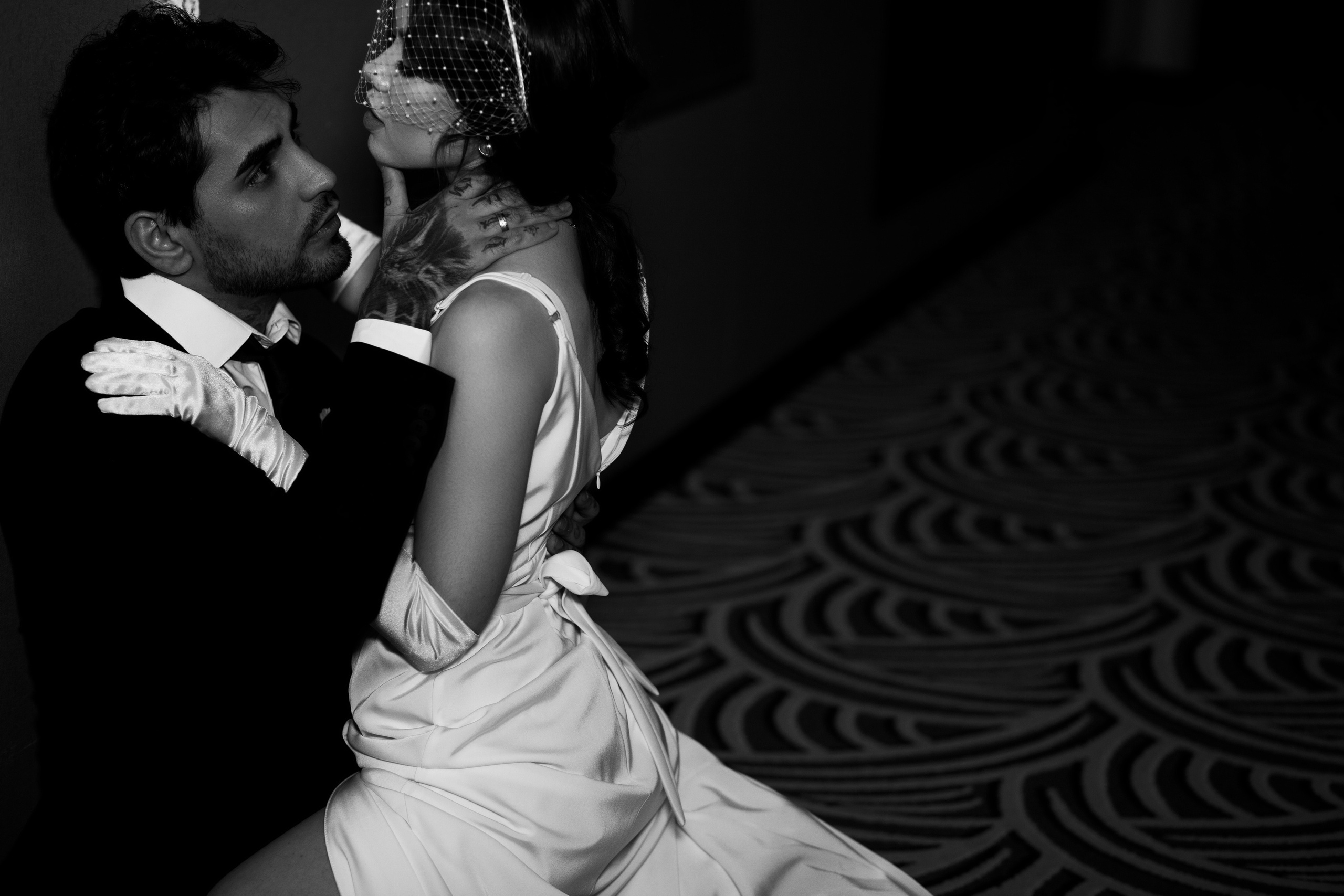 Свадьбы. Фотограф в Москве Екатерина Потапова