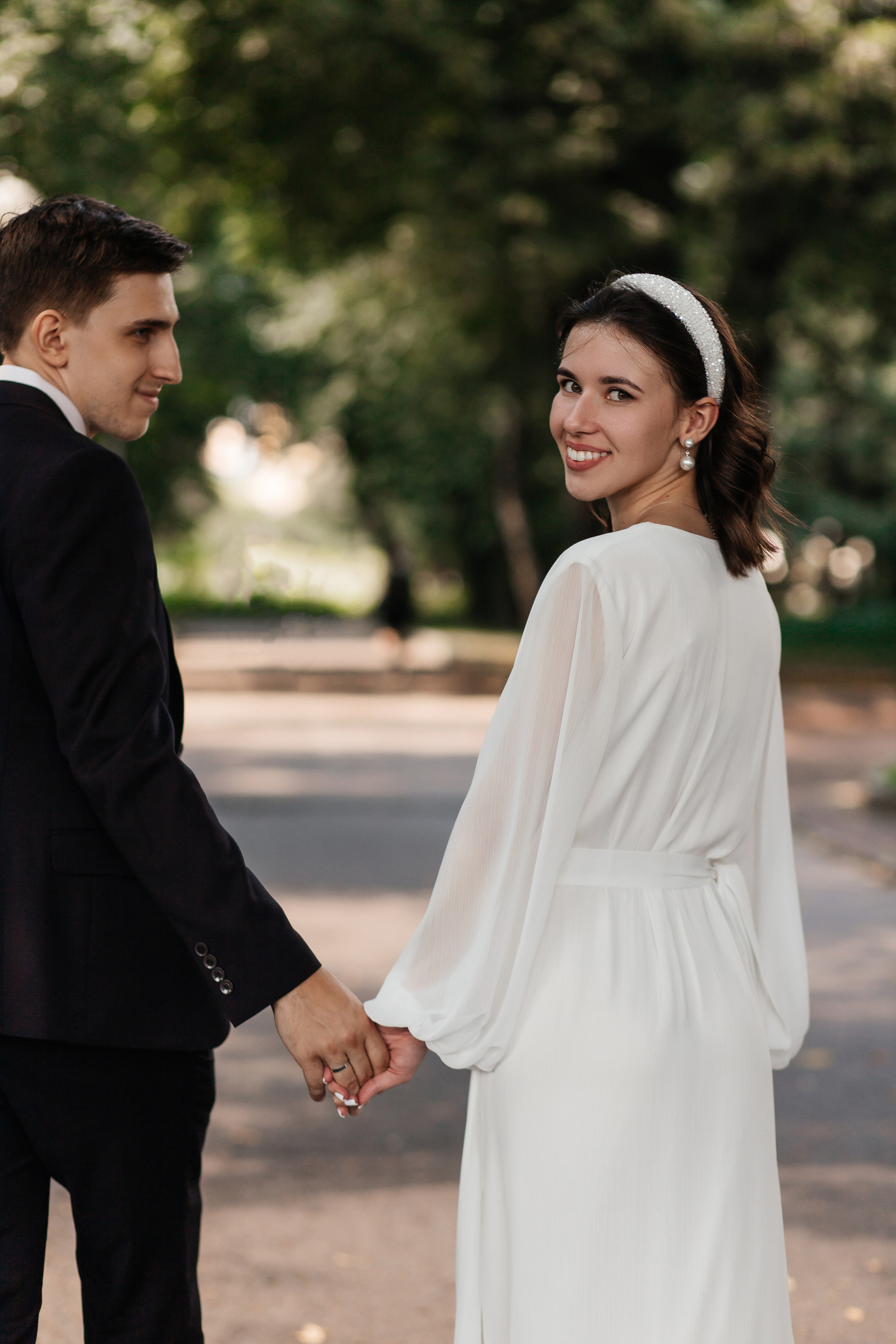 Свадьбы. Фотограф в Москве Екатерина Потапова