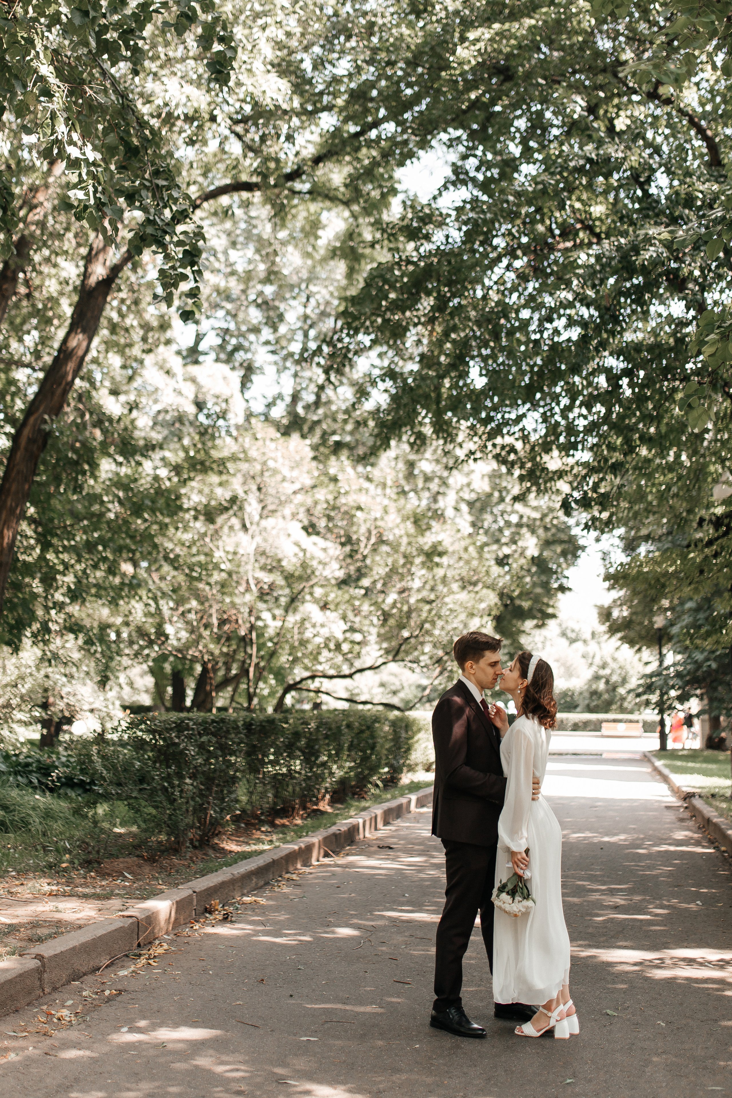 Свадьбы. Фотограф в Москве Екатерина Потапова