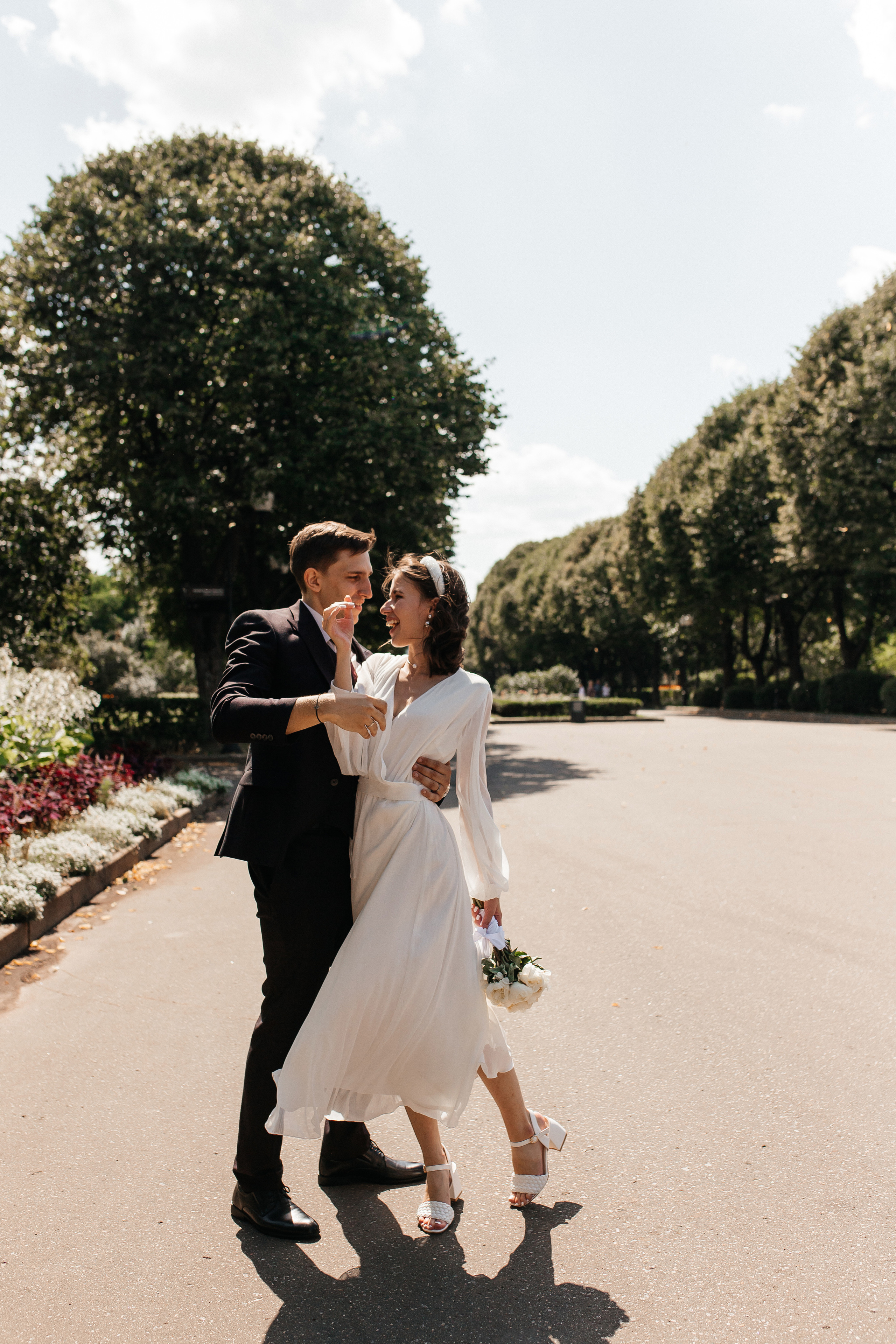 Свадьбы. Фотограф в Москве Екатерина Потапова