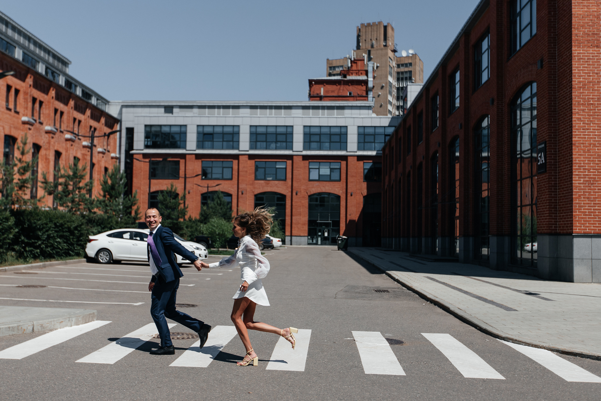 Свадьбы. Фотограф в Москве Екатерина Потапова