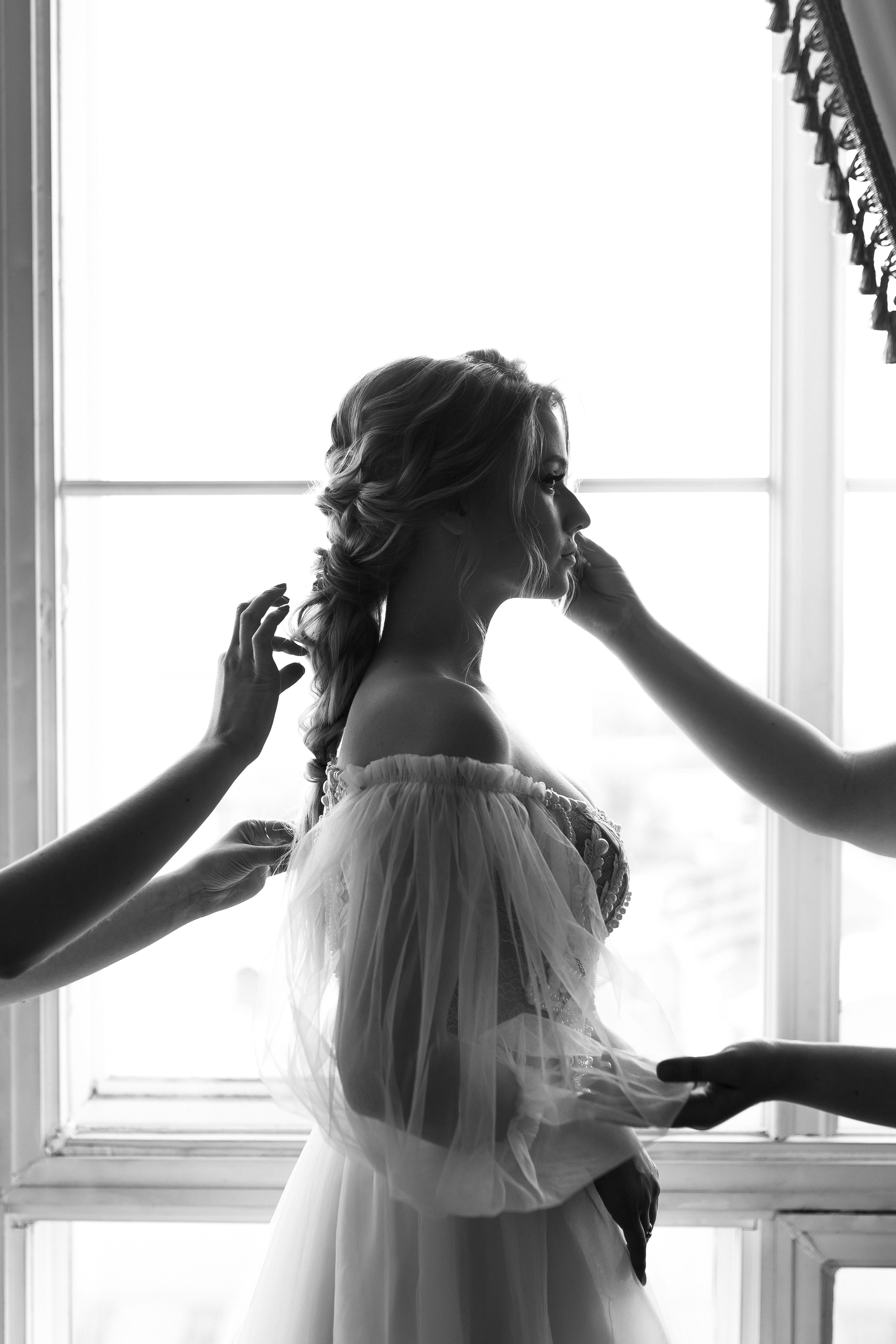 Свадьбы. Фотограф в Москве Екатерина Потапова