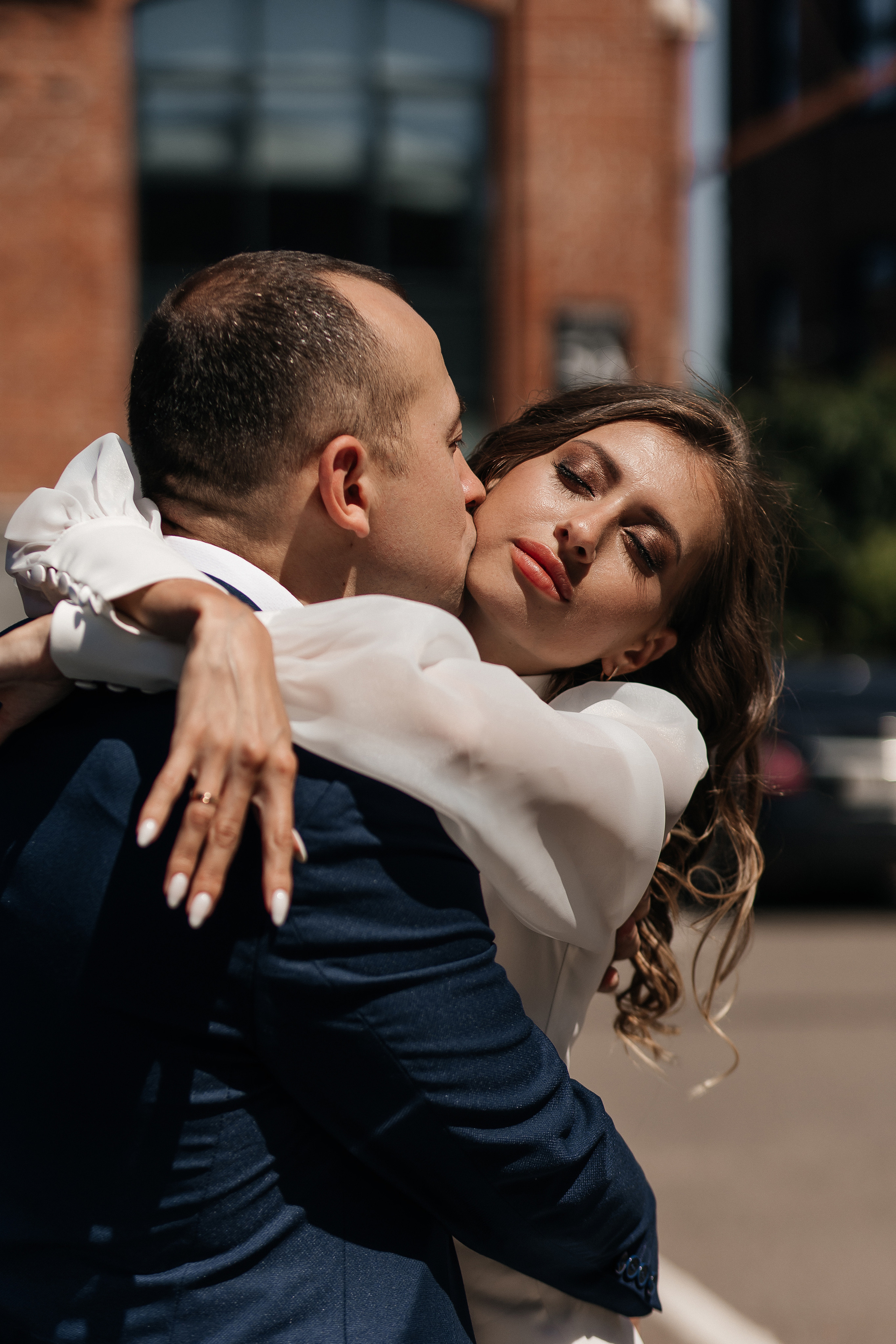 Свадьбы. Фотограф в Москве Екатерина Потапова