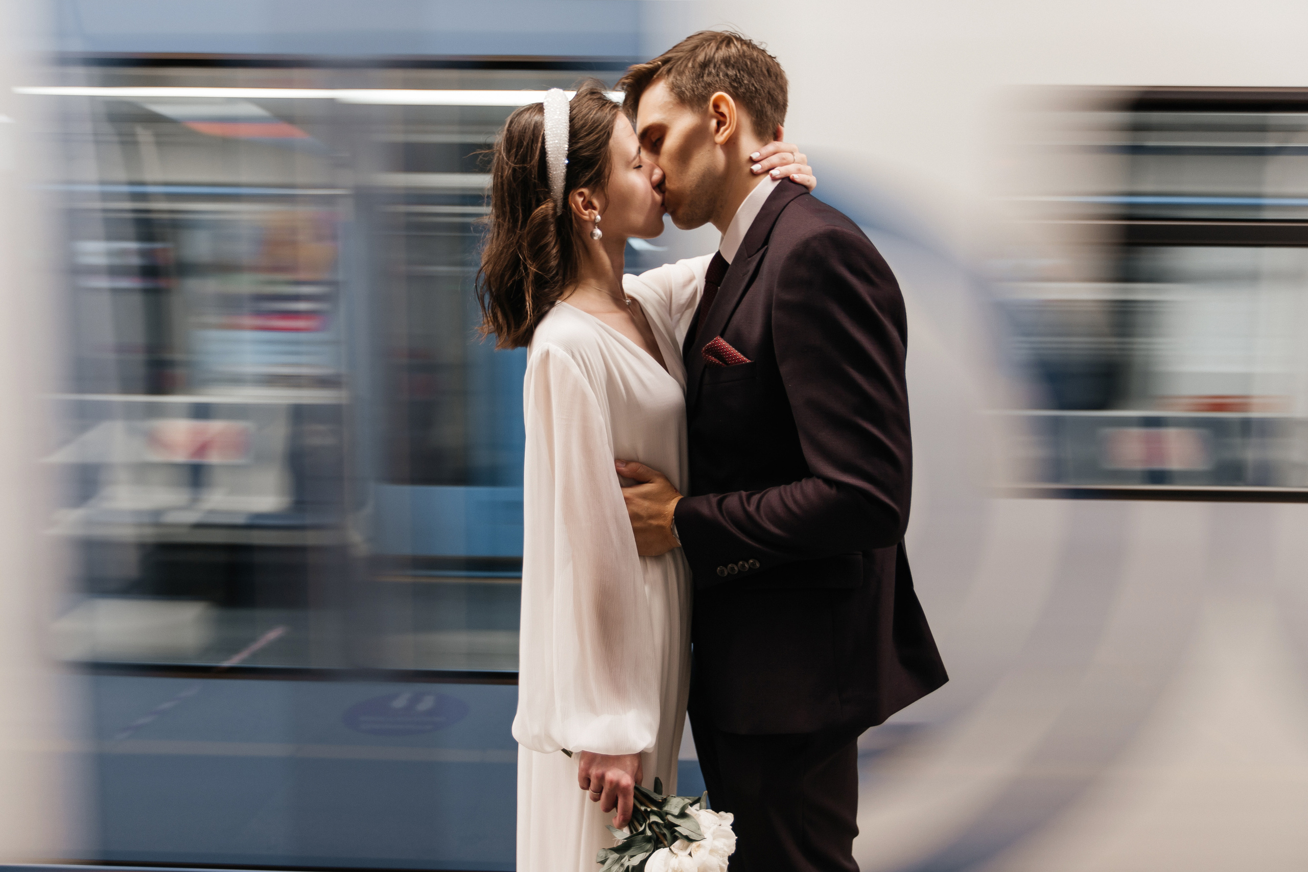 Свадьбы. Фотограф в Москве Екатерина Потапова