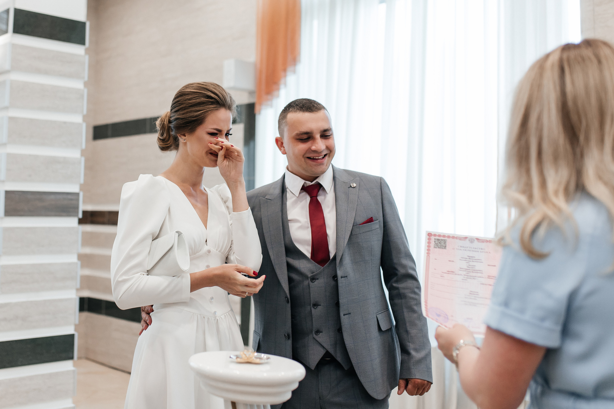 Свадьбы. Фотограф в Москве Екатерина Потапова