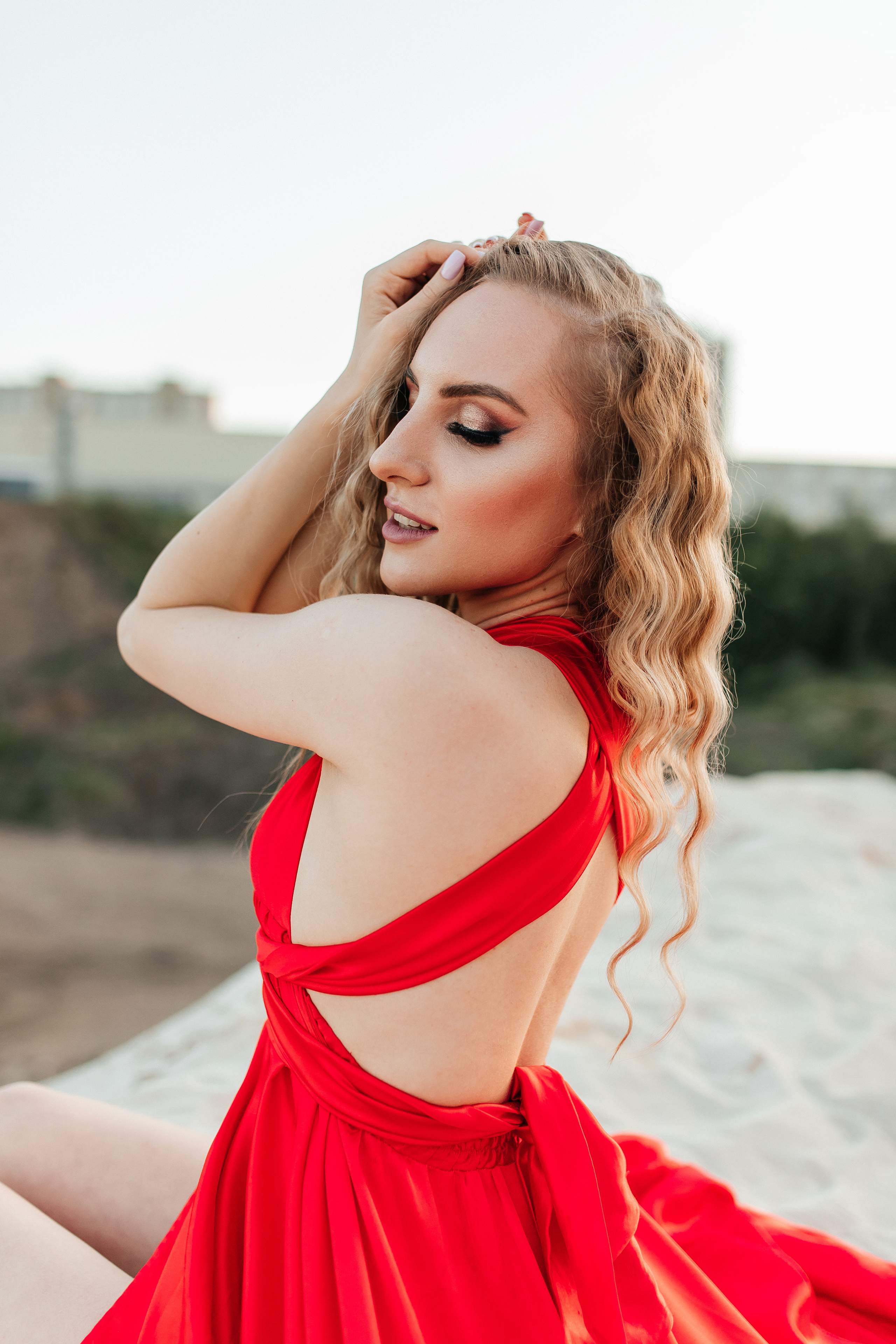 Индивидуальные. Фотограф в Москве Екатерина Потапова