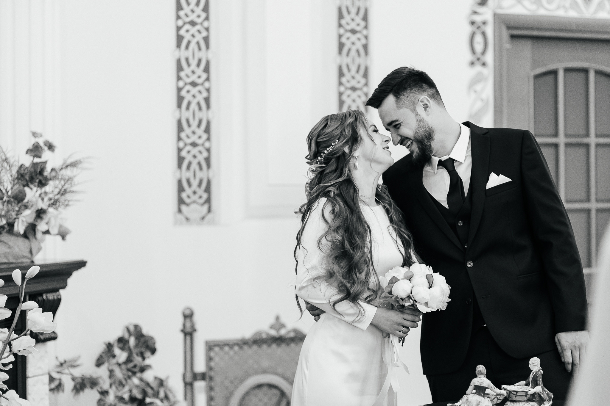 Свадьбы. Фотограф в Москве Екатерина Потапова