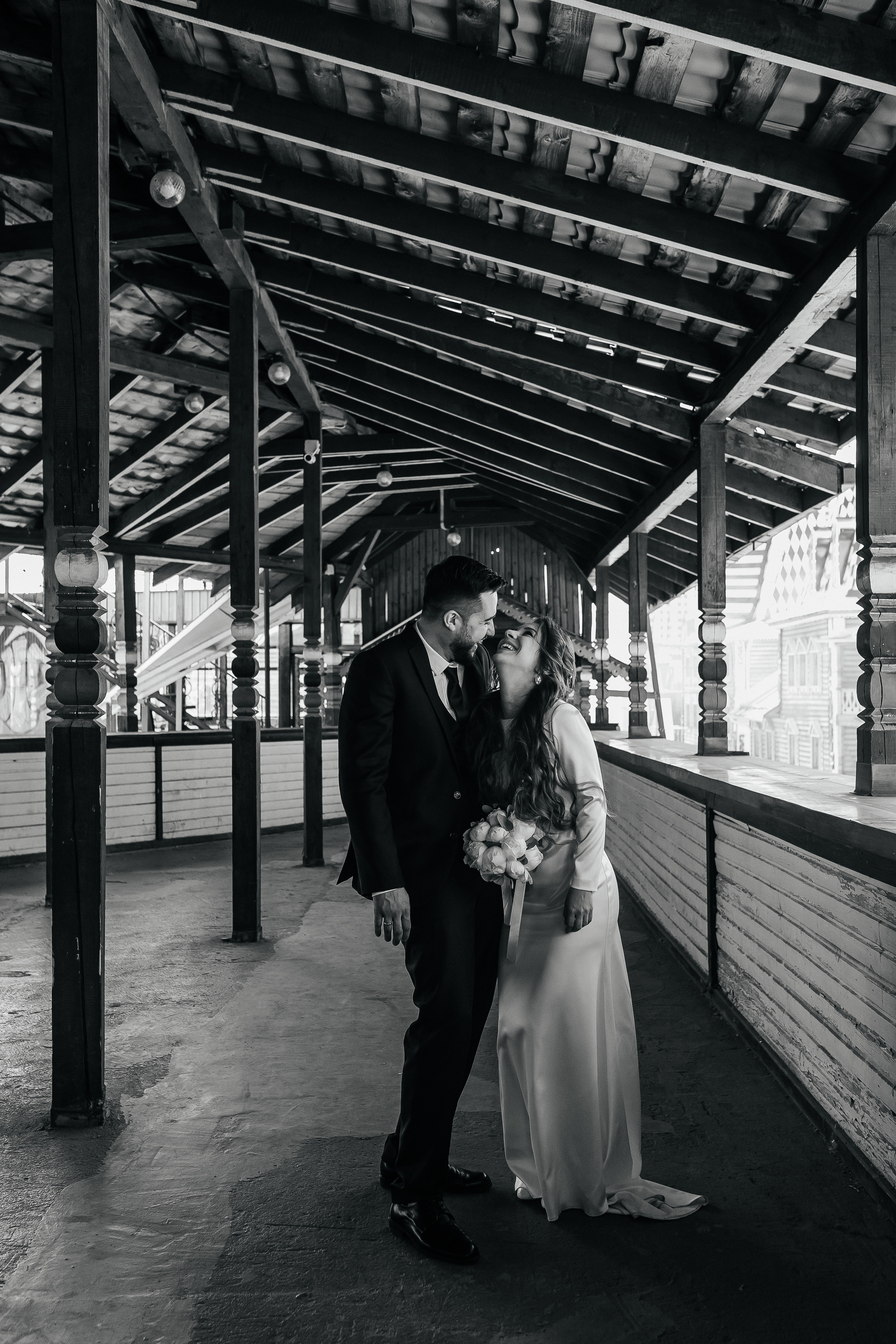 Свадьбы. Фотограф в Москве Екатерина Потапова