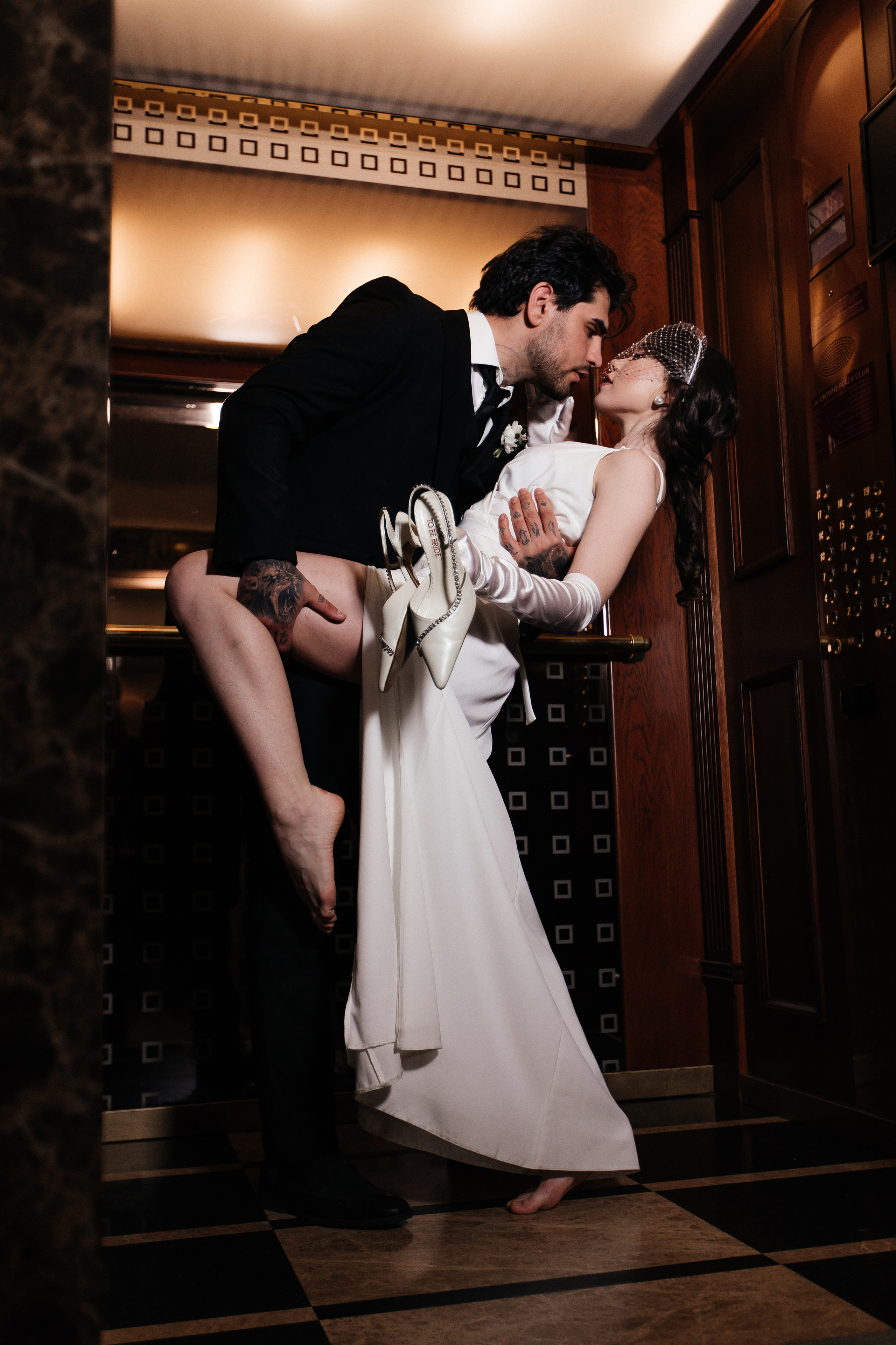 Свадьбы. Фотограф в Москве Екатерина Потапова