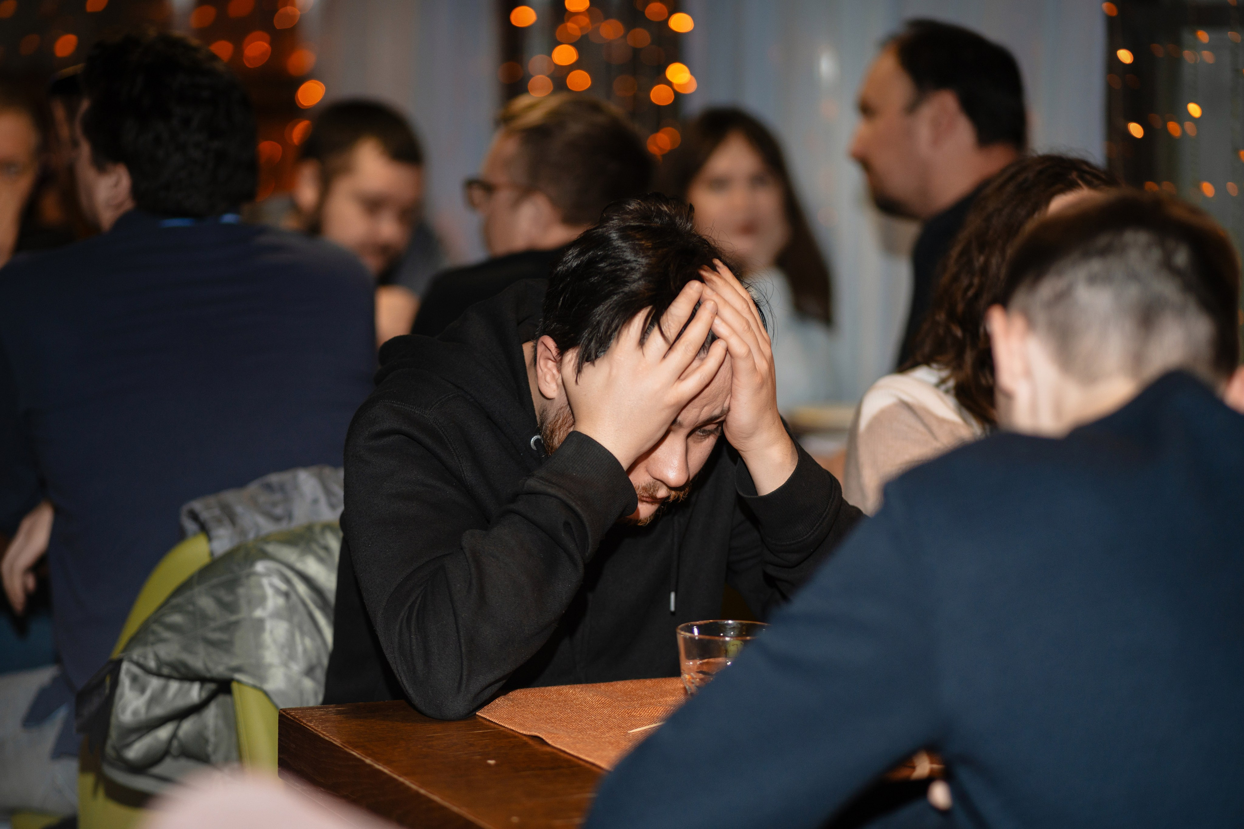 Bar quiz "Умка". Виктория Кинкладзе