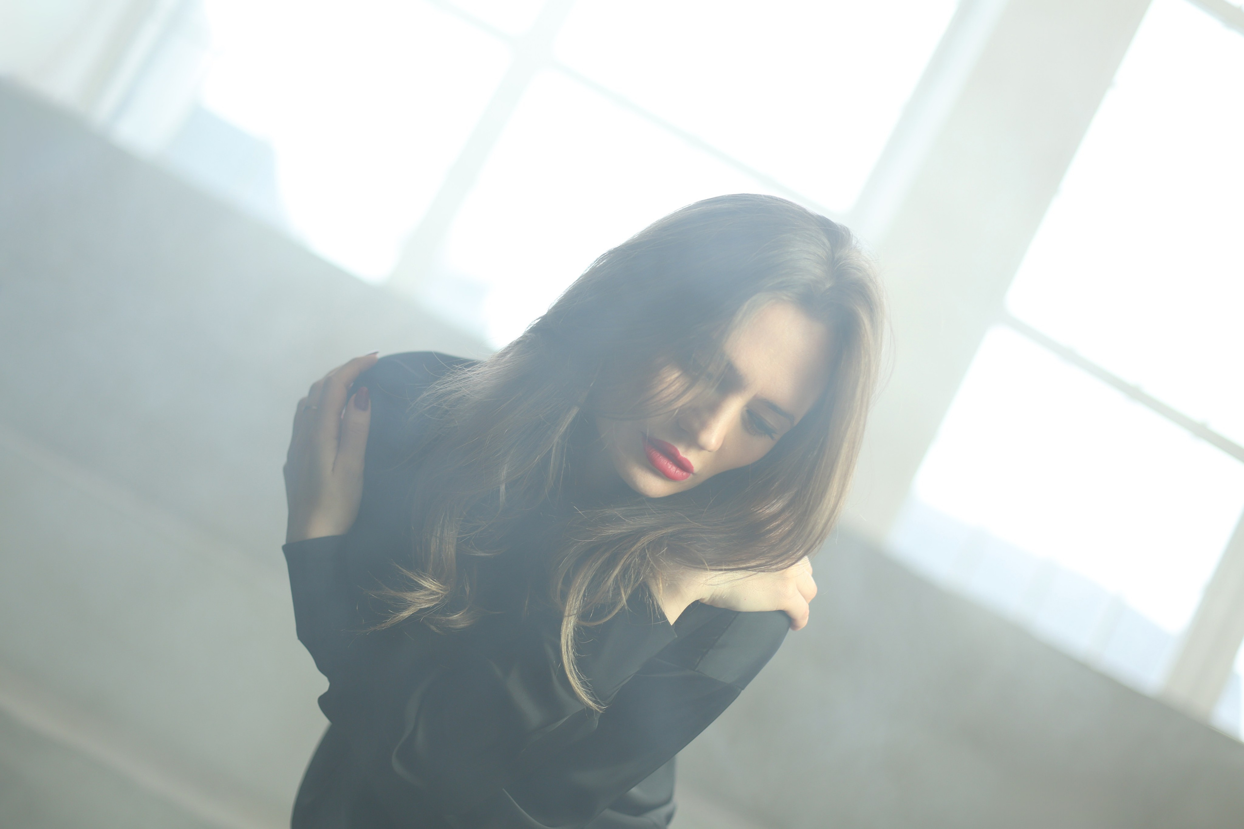 Женская фотосессия в фотостудии для Натальи — Фотограф в Крыму