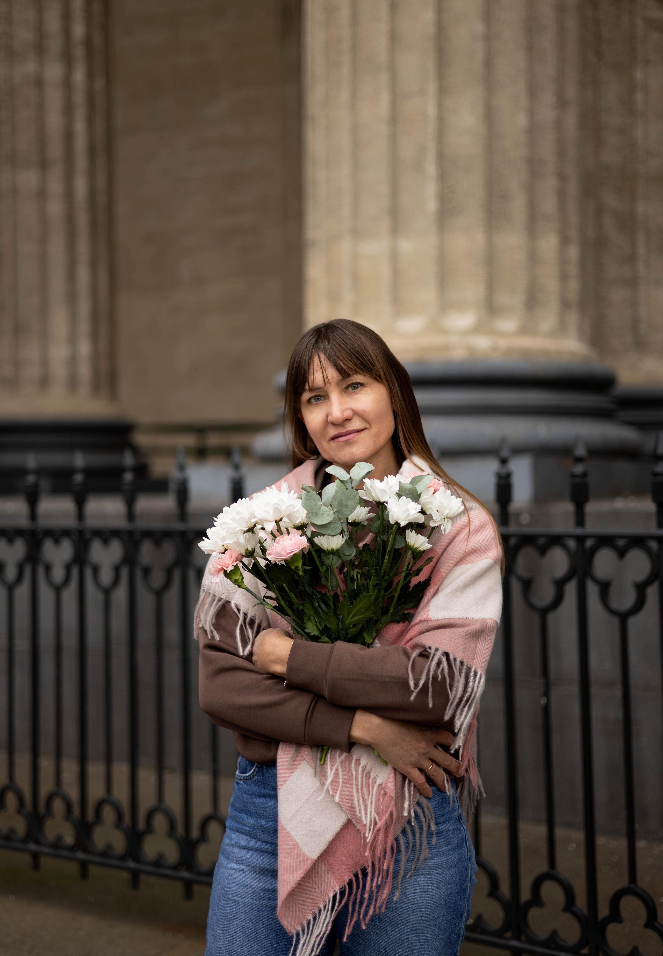 Евгения. Индивидуальный и парный фотограф в Санкт-Петербурге Юлия Поротникова
