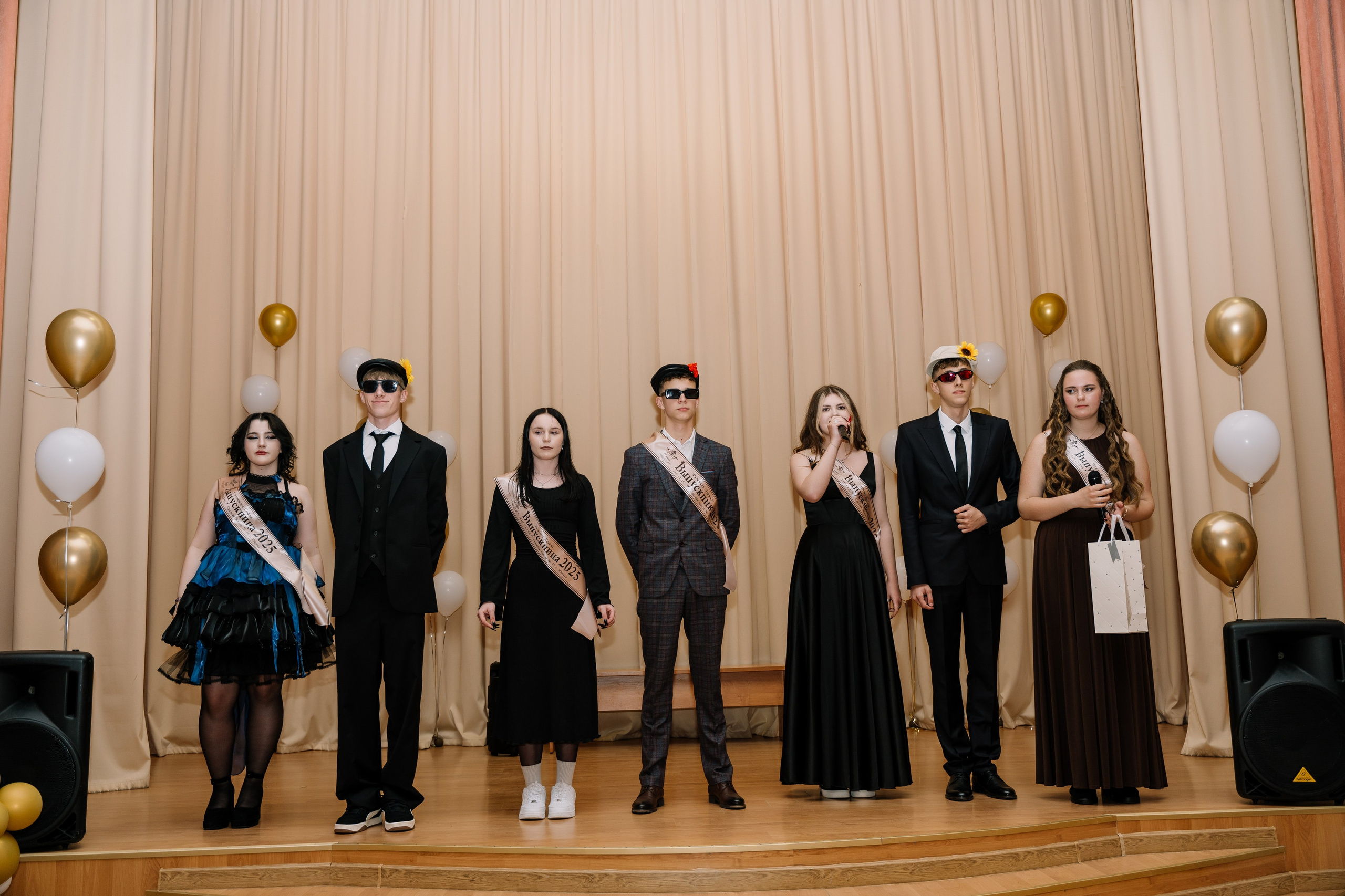 Выпускной 15 школа