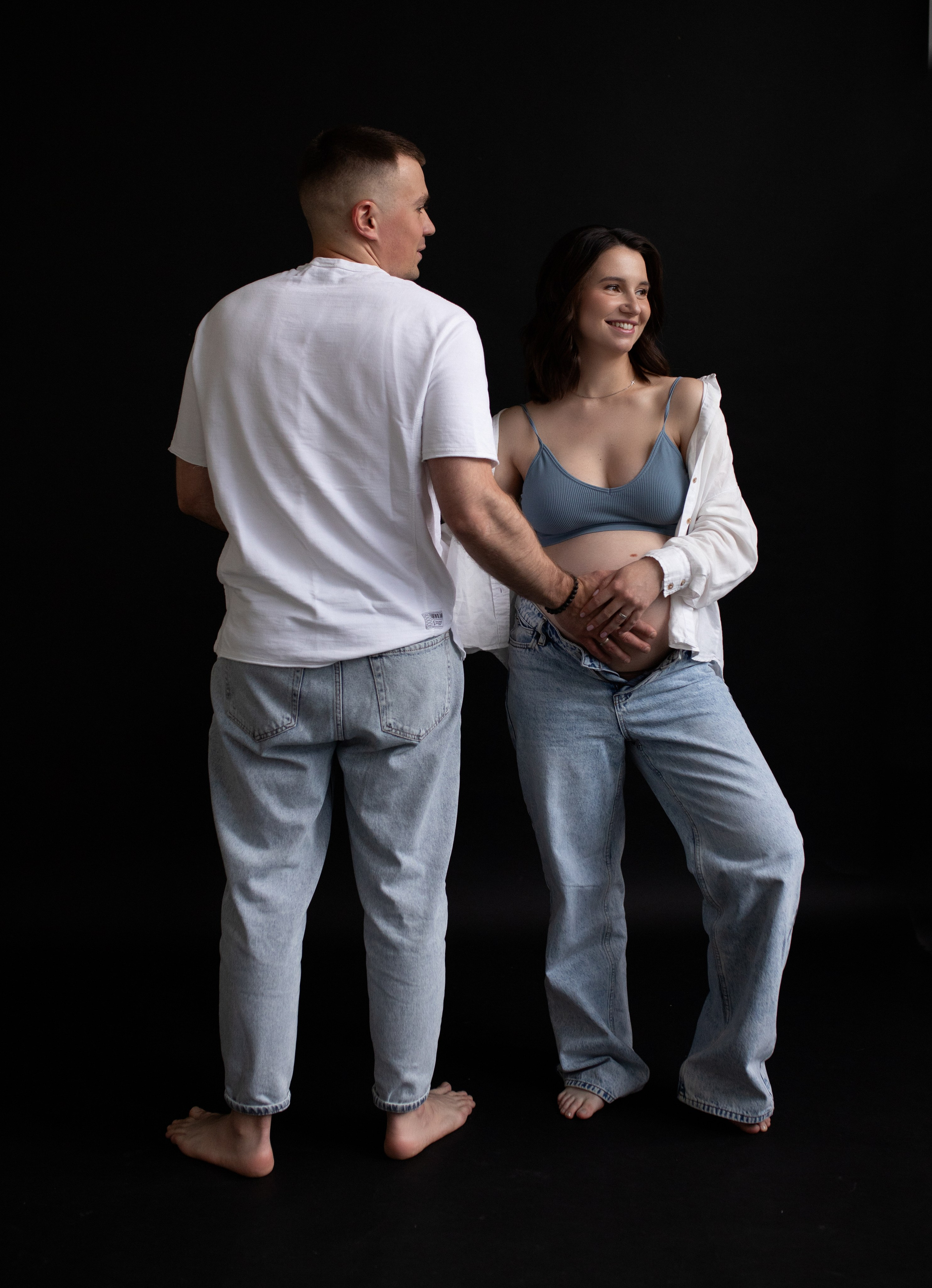 Ксения и Никита. Семейный фотограф в Санкт-Петербурге Ирина Иванова