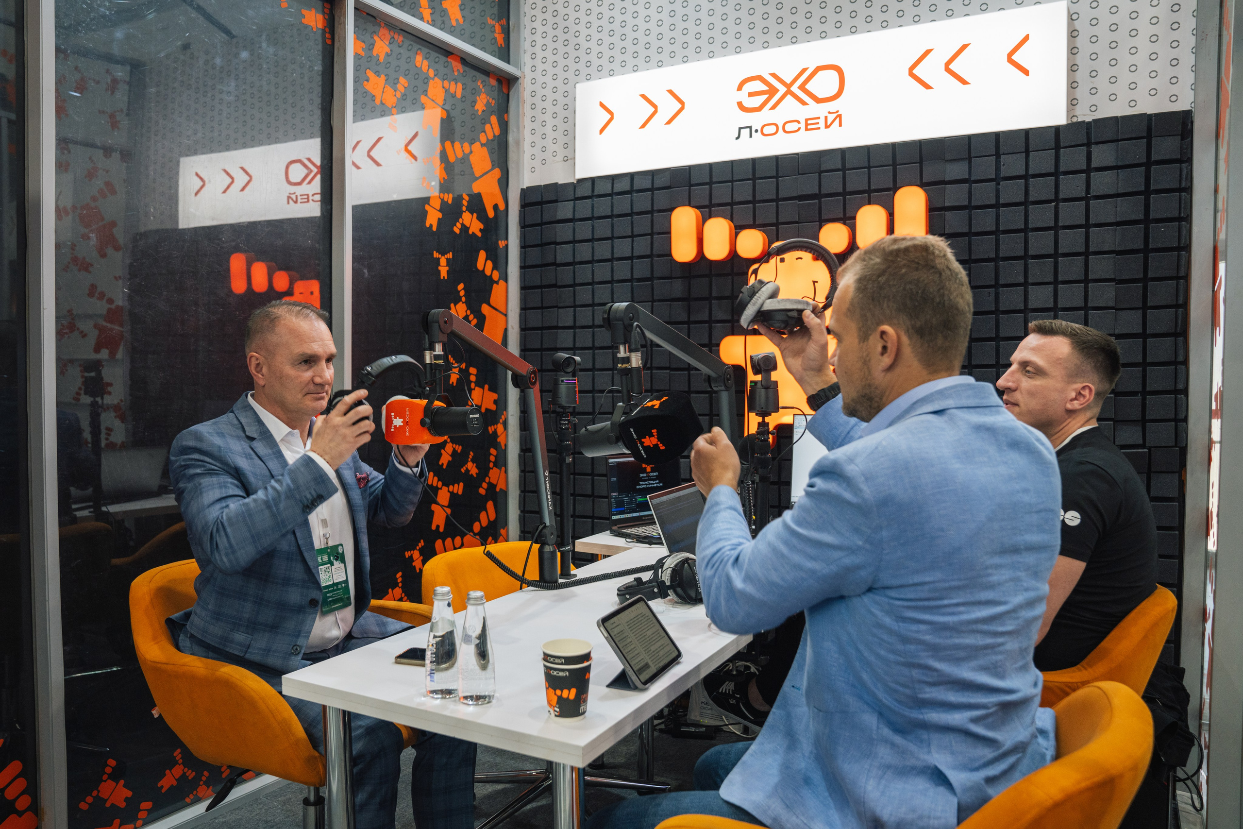 OCS. Kaef-production