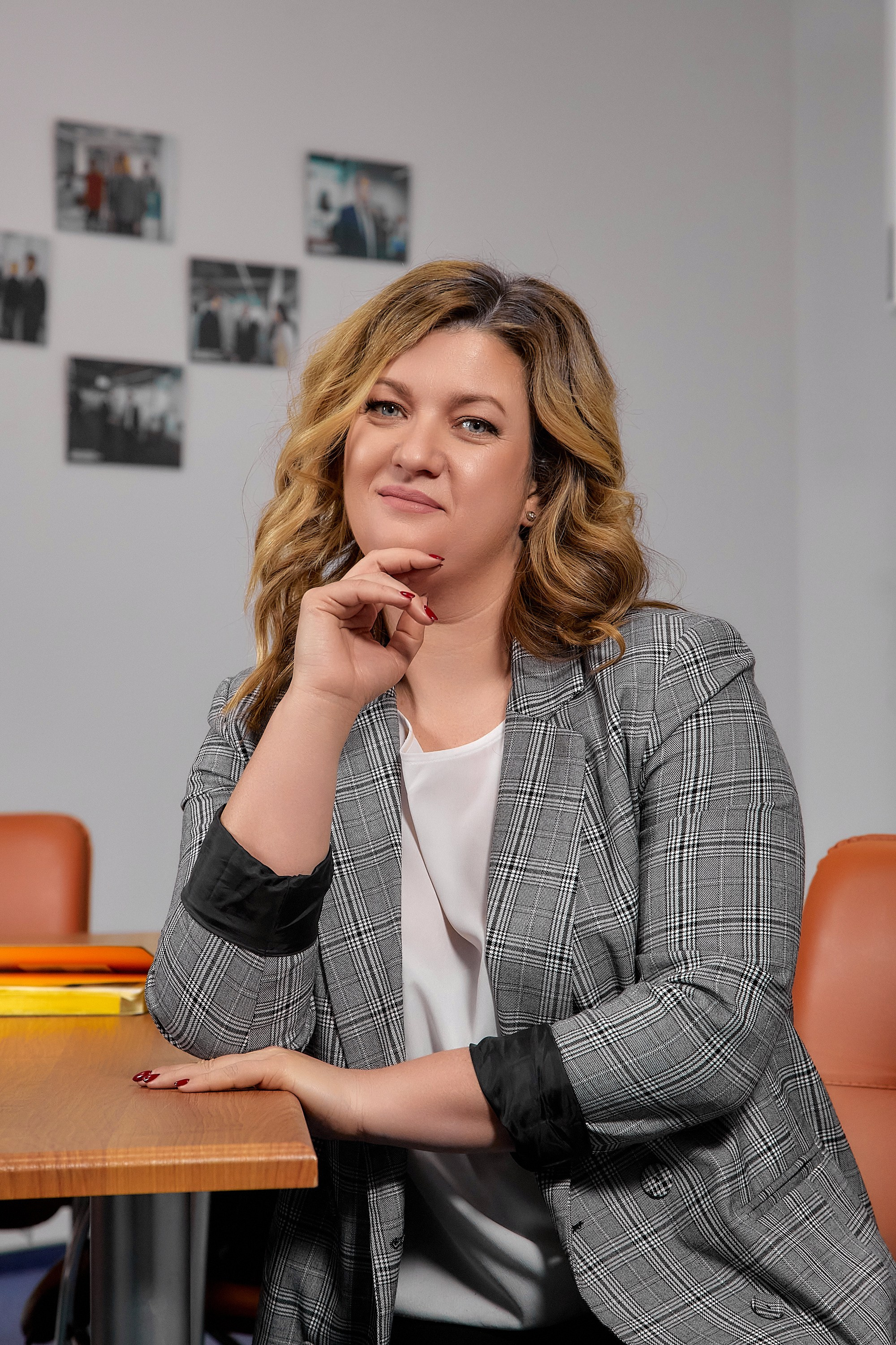 Портретная съемка. Kaef-production