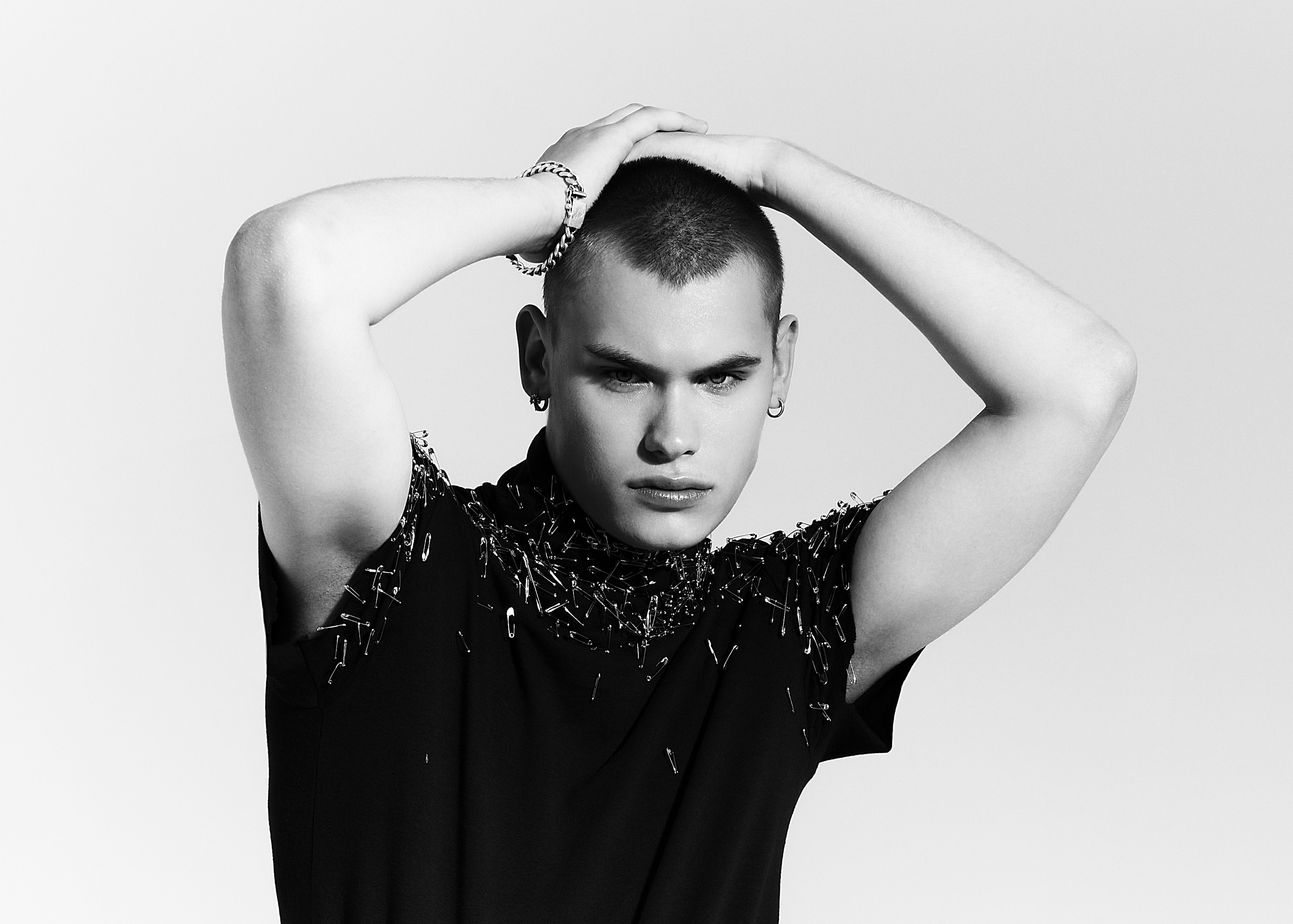 Ярослав. Студийный фотограф в Москве Илья Сухов