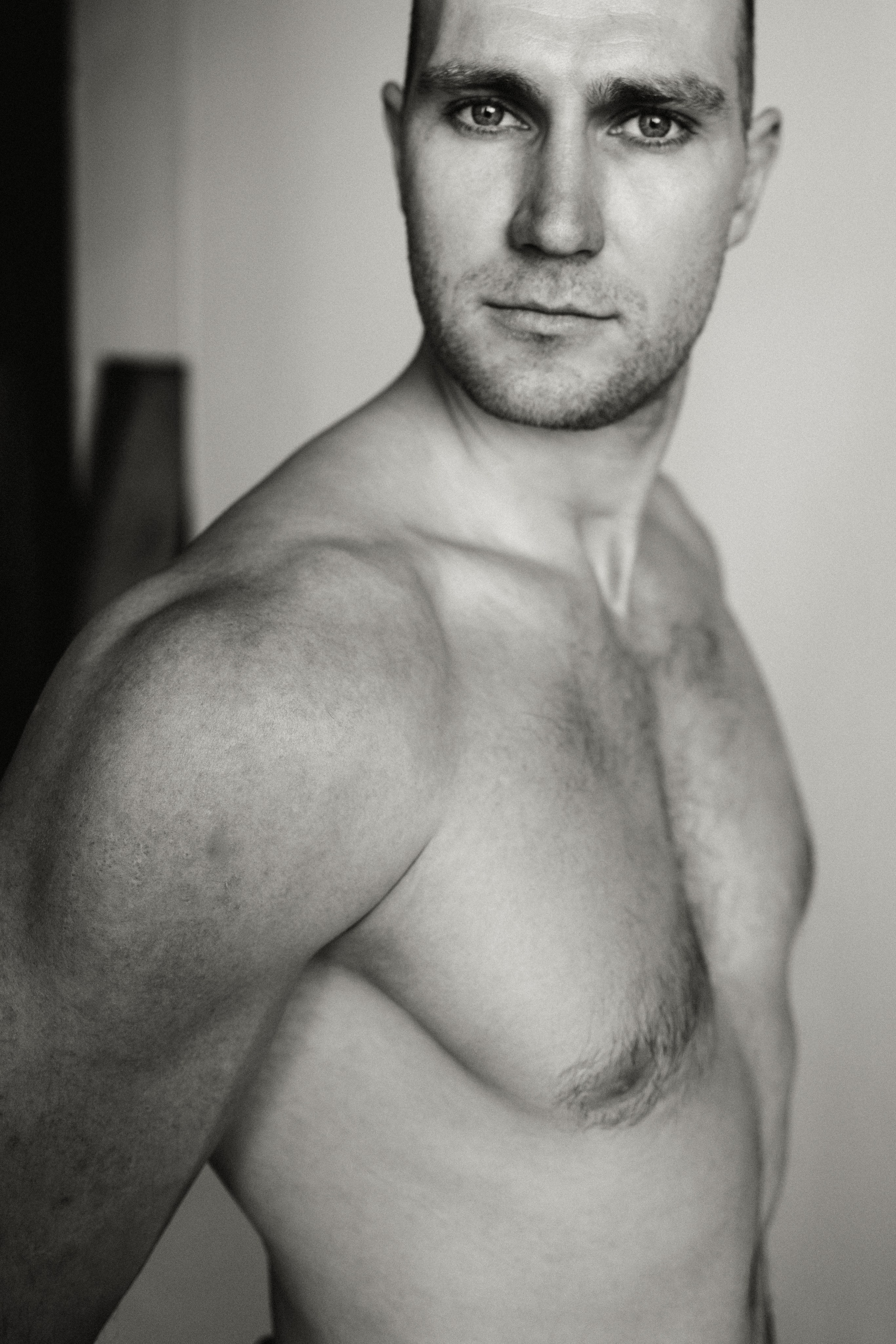 Andrey. I am Diana, a portrait photographer. I take pictures around the world