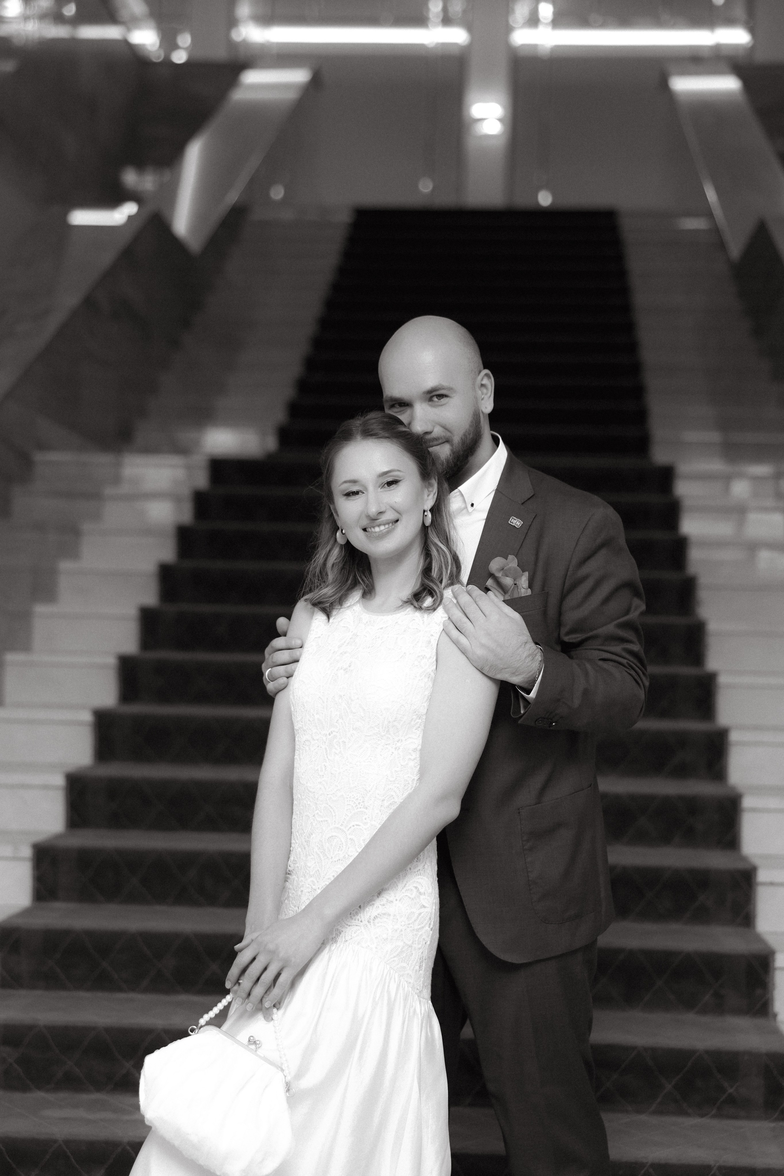 «Счастье быть» — Юнона и Борис. Свадебный и семейный фотограф в Москве Ломова Ирина